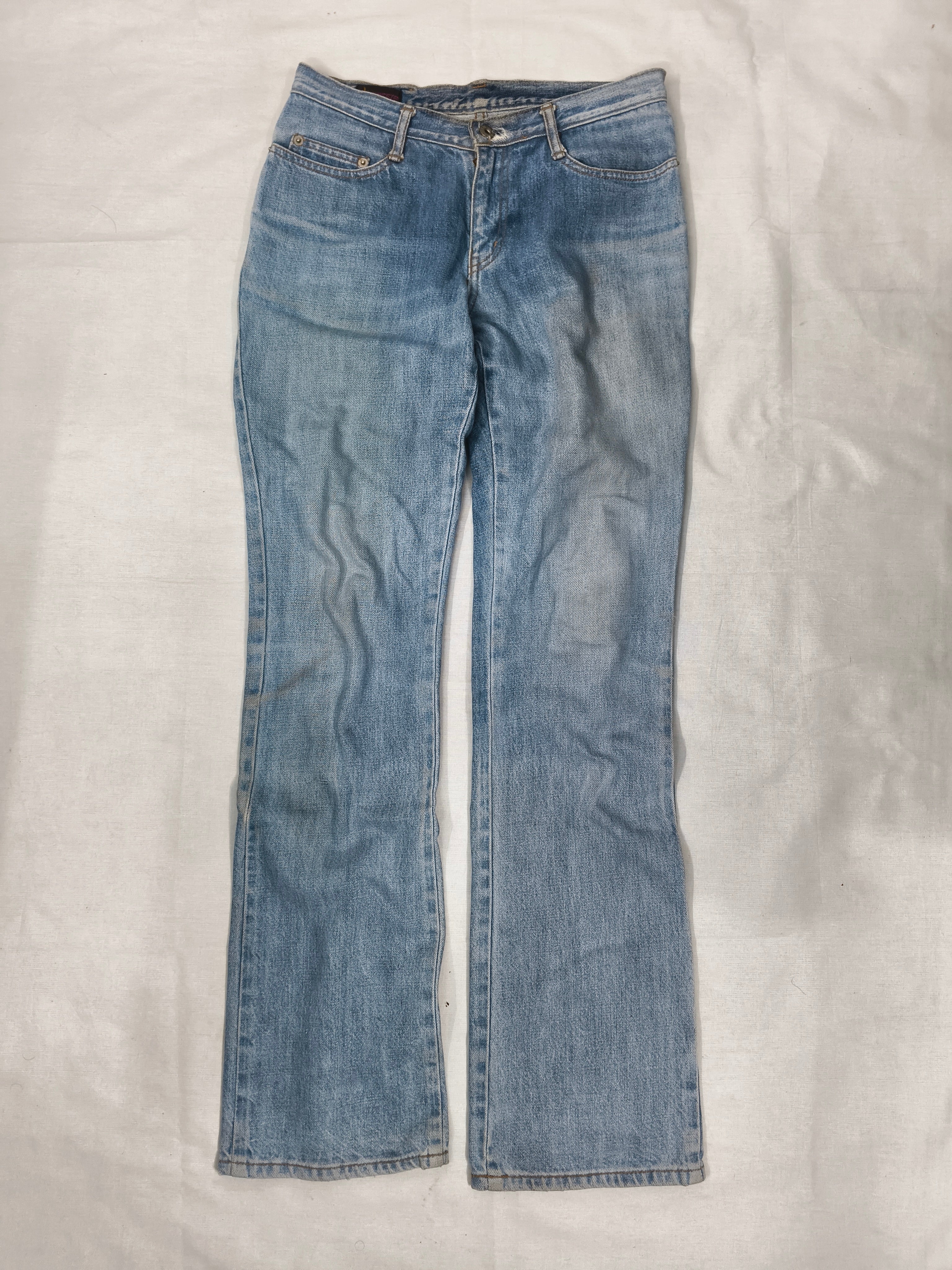 Thrifted Denim