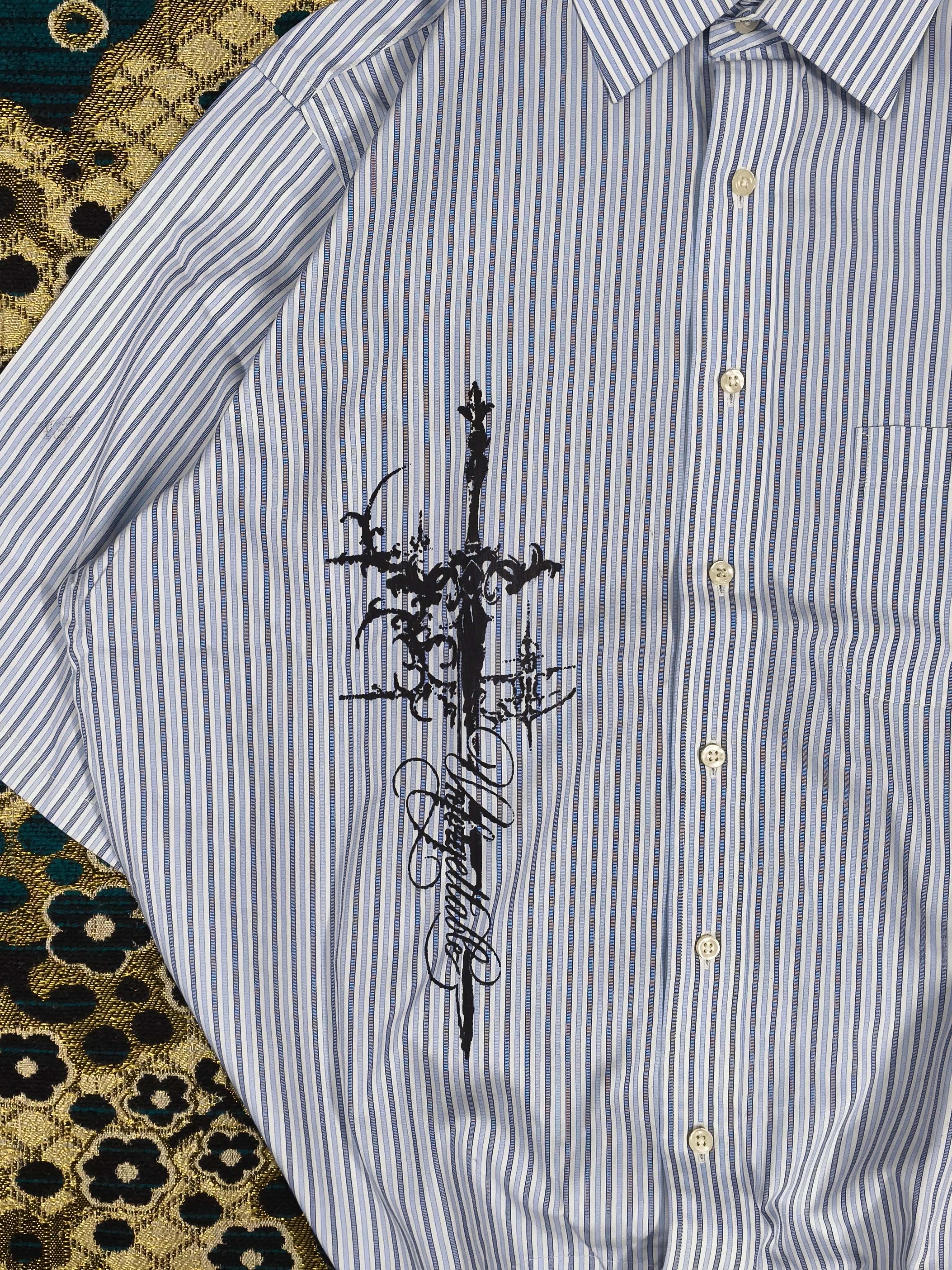 Boxy Shirt