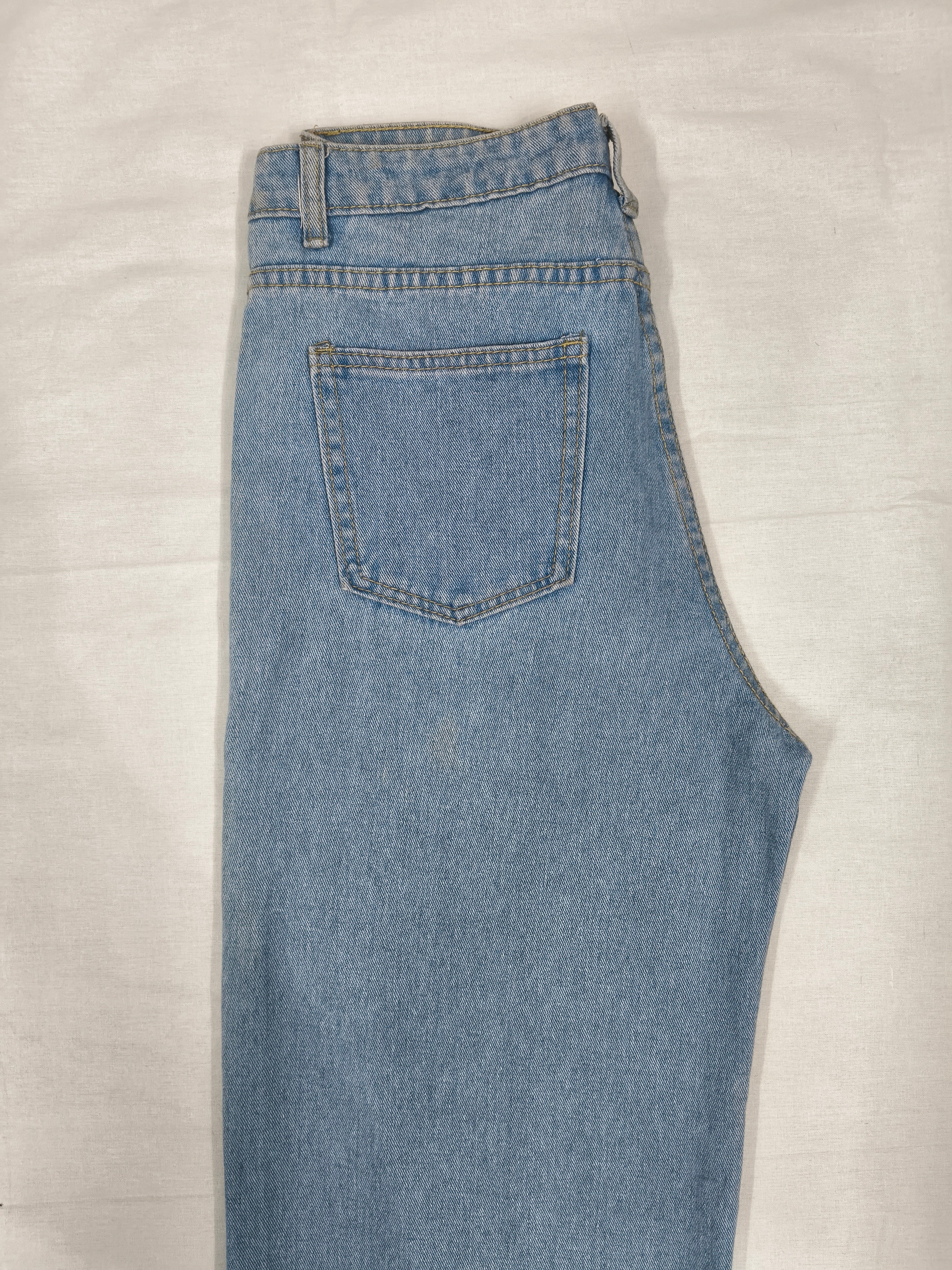 Thrifted Denim