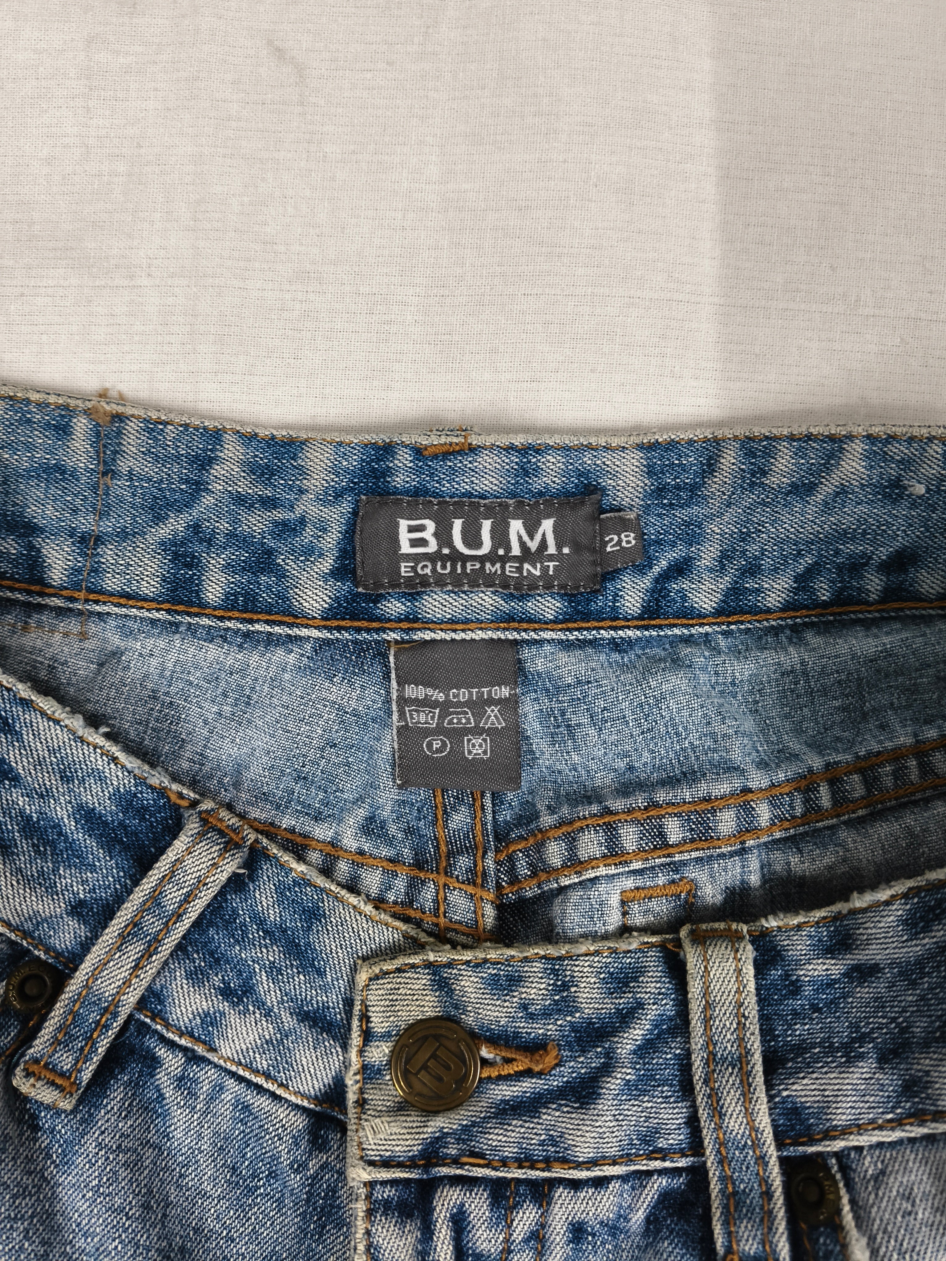 Thrifted Denim