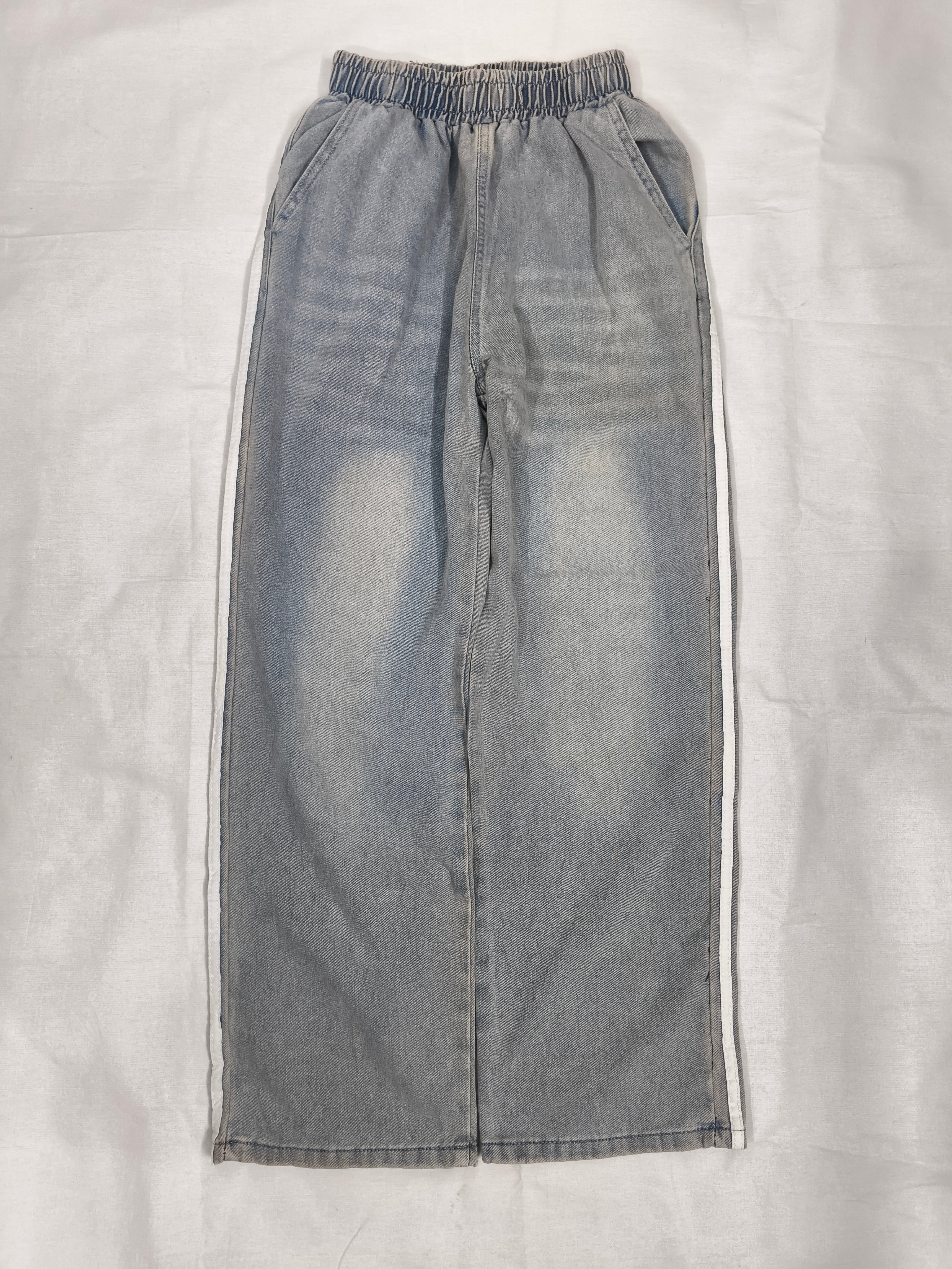 Thrifted Denim
