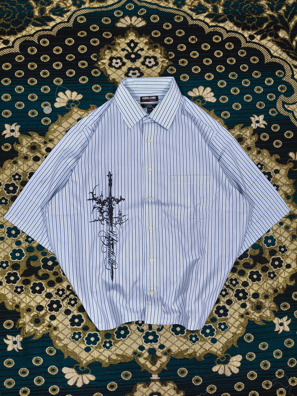 Boxy Shirt