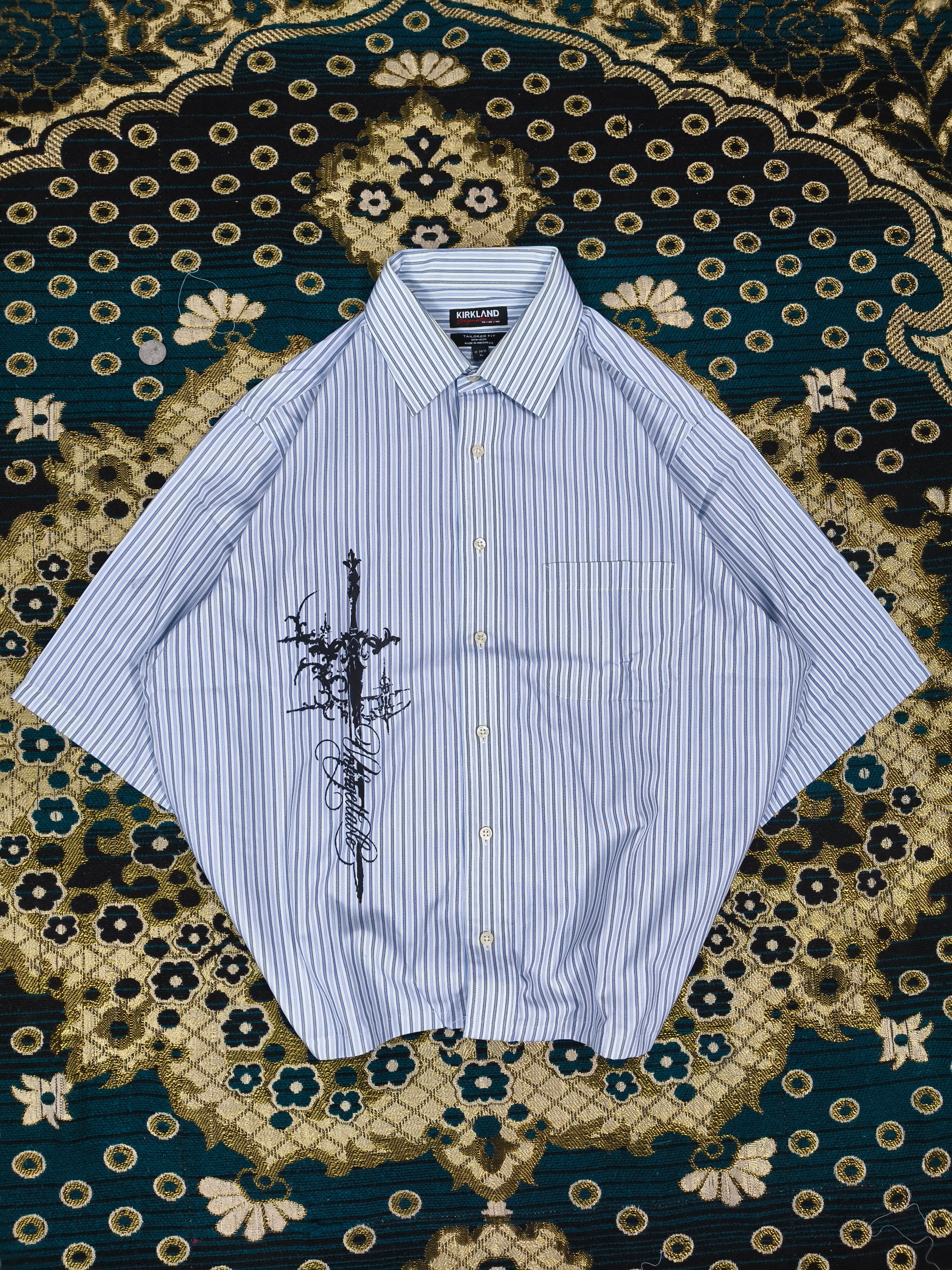 Boxy Shirt