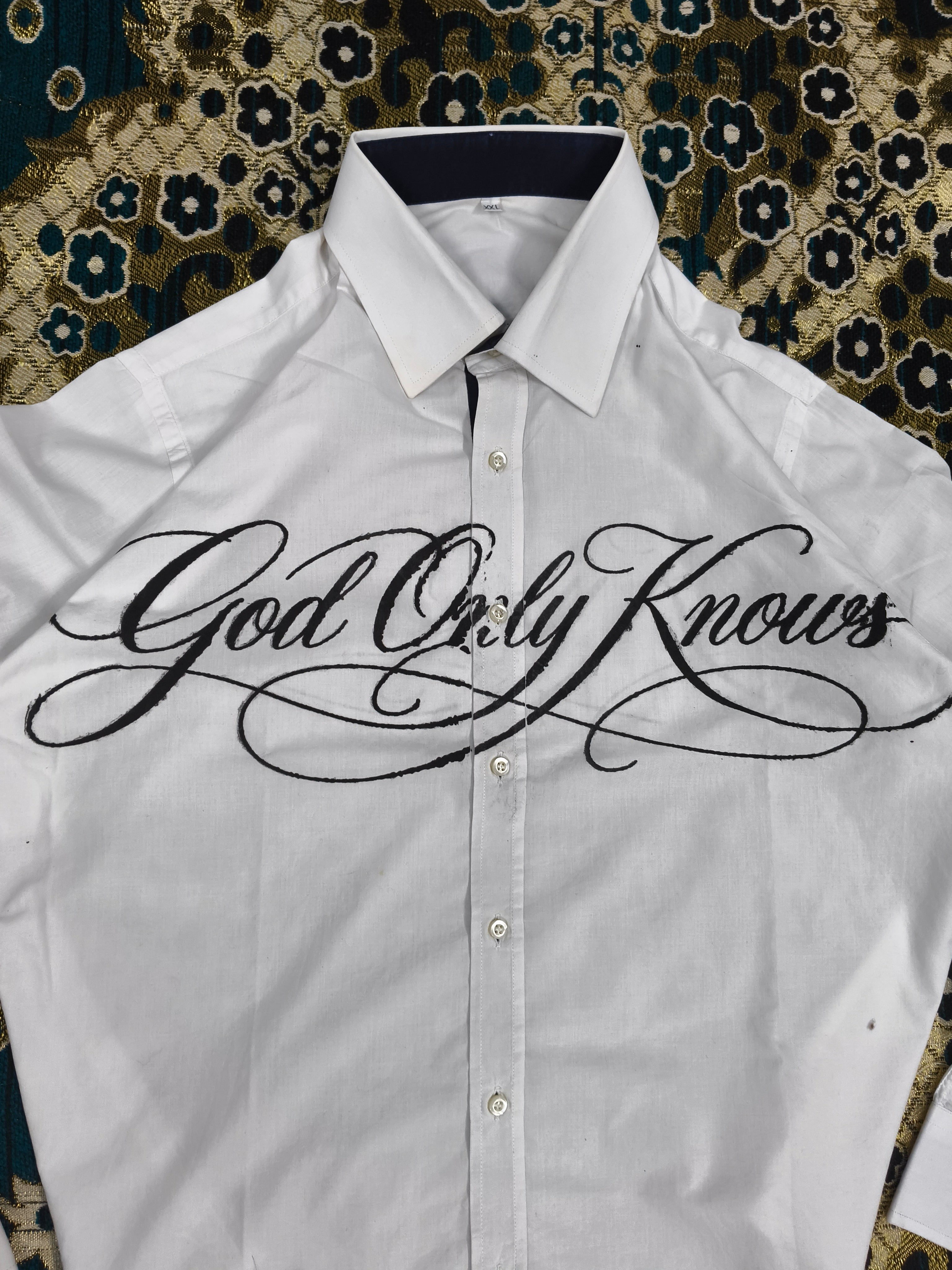 Boxy Shirt