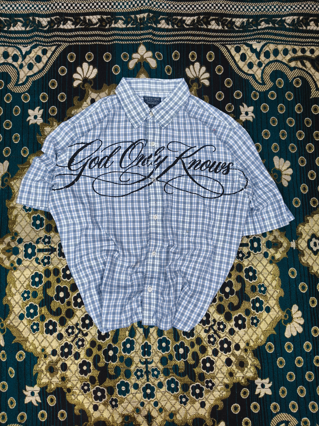 Boxy Shirt