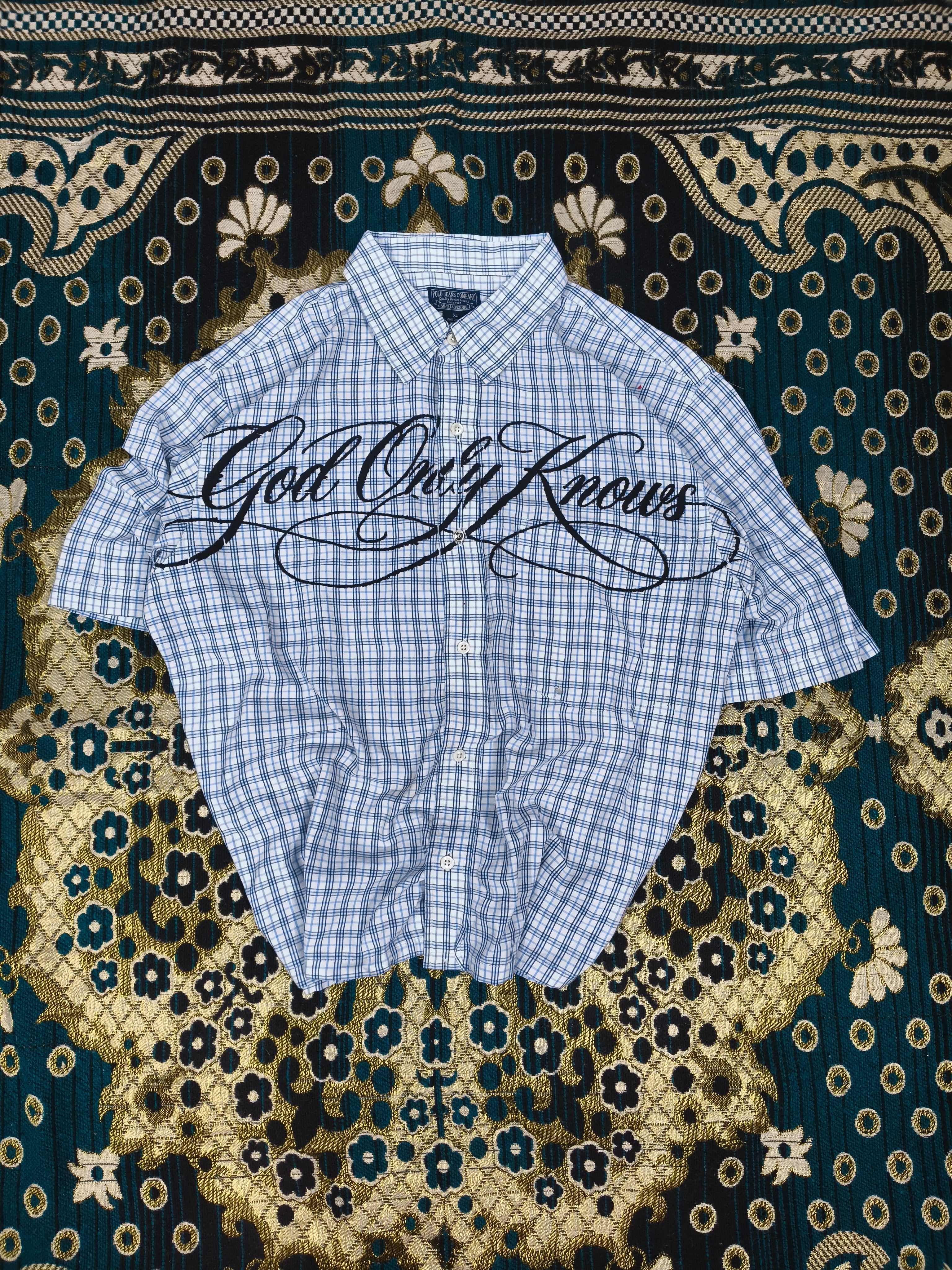 Boxy Shirt