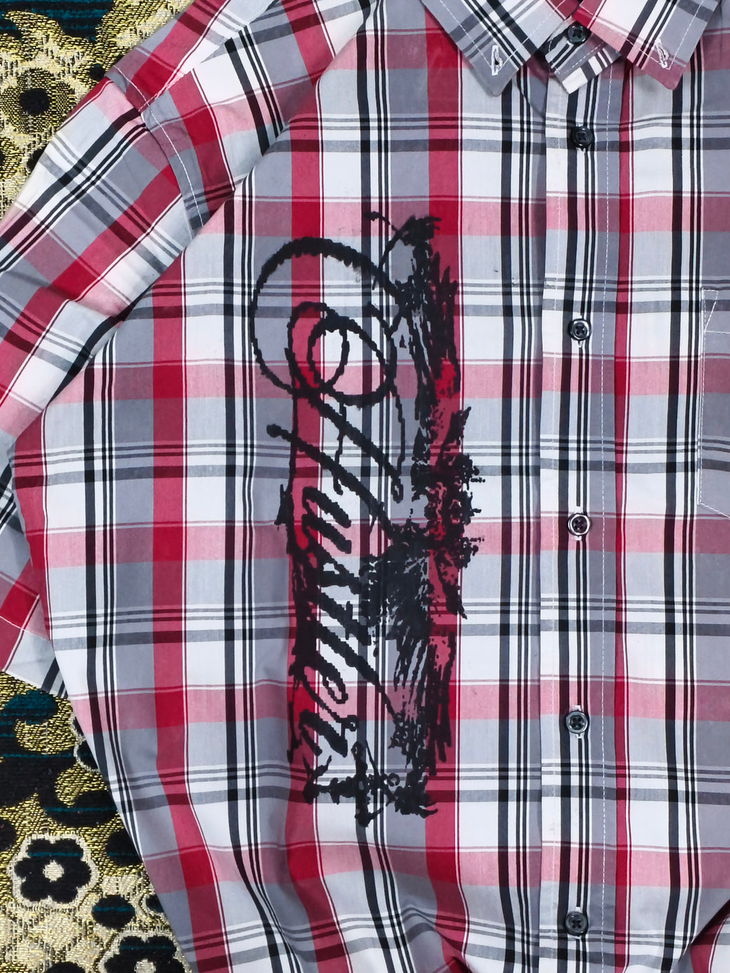 Boxy Shirt