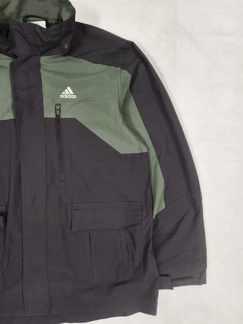 adidas windbreaker M