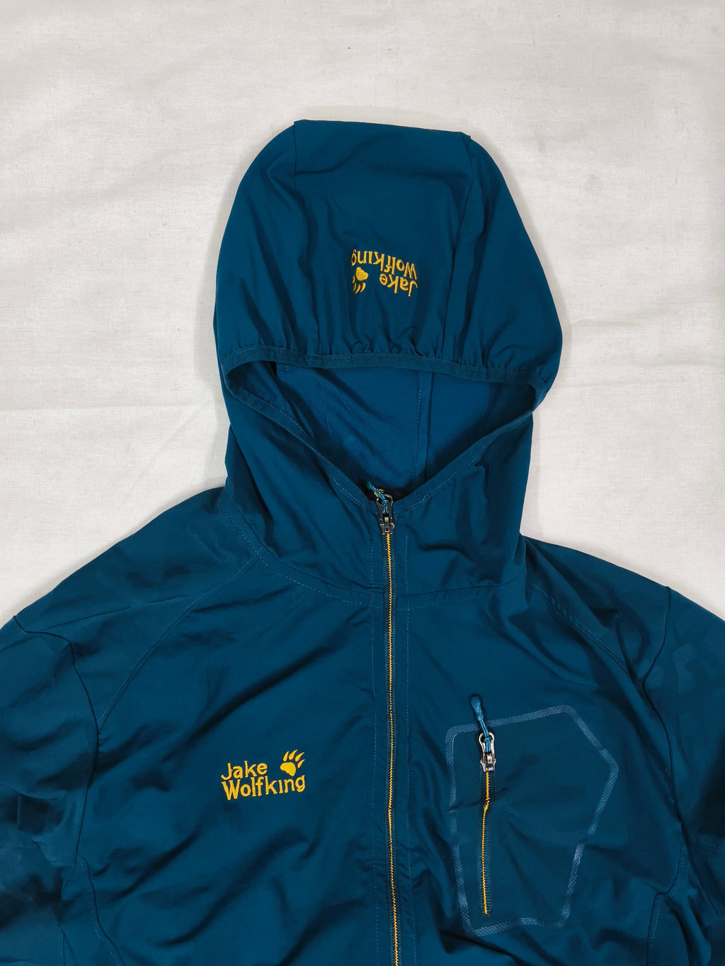 Jake Wolfking windbreaker M & L