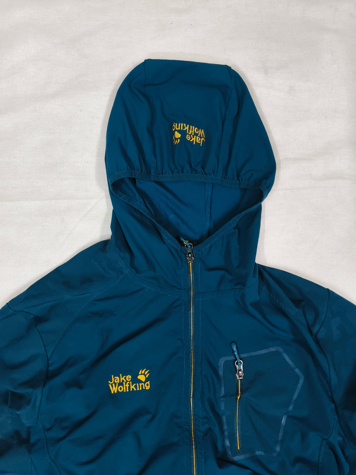 Jake Wolfking windbreaker M & L