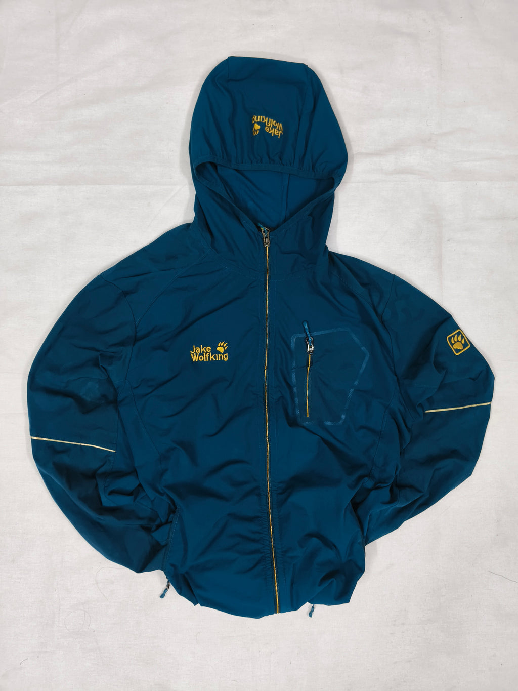 Jake Wolfking windbreaker M & L