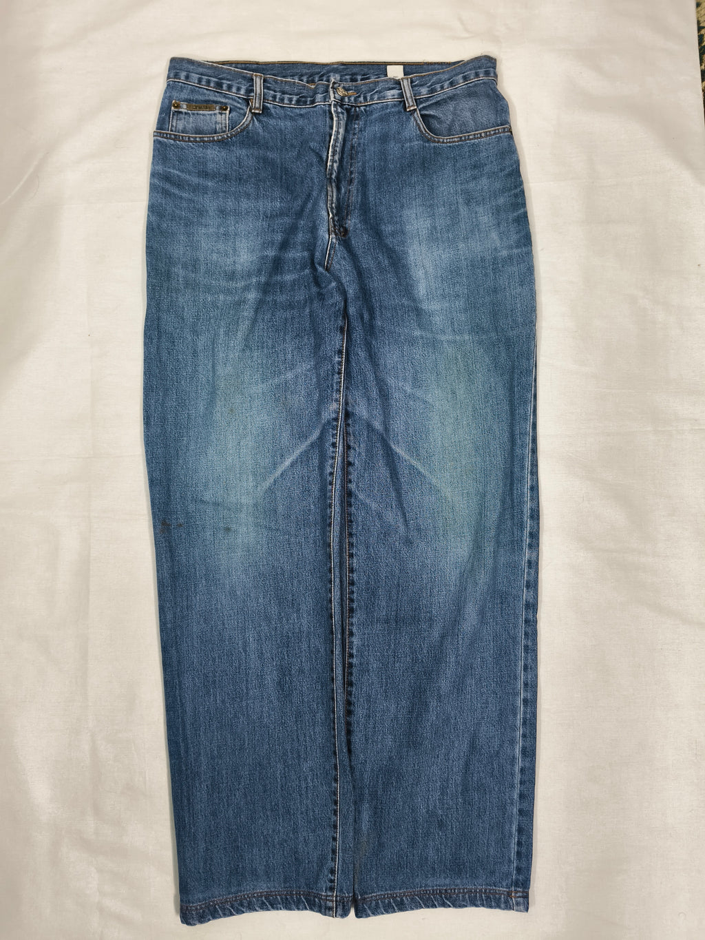 Calvin Klein ( Thrifted Denim )