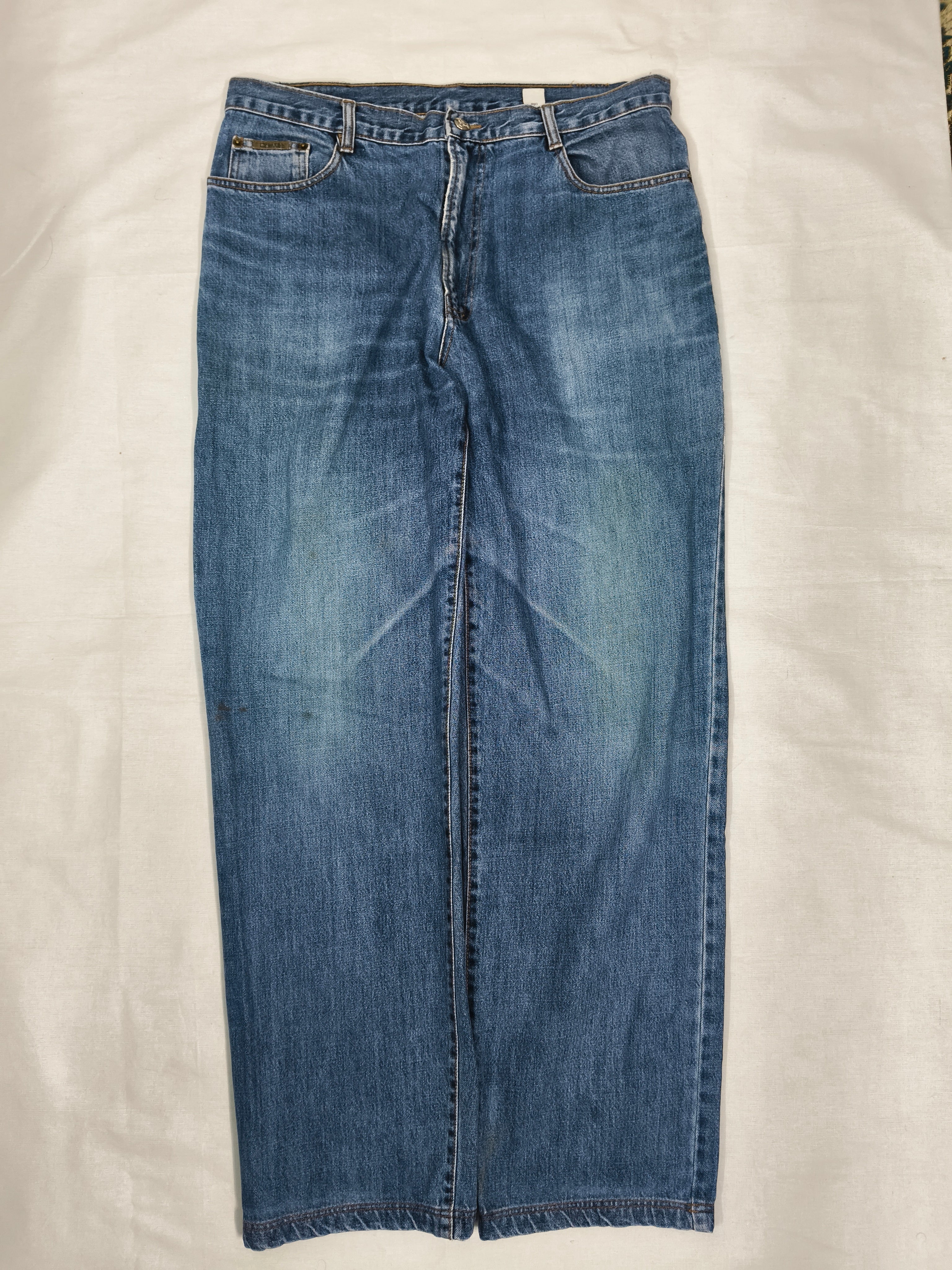 Calvin Klein ( Thrifted Denim )