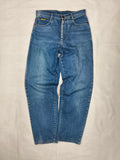 Thrifted Denim