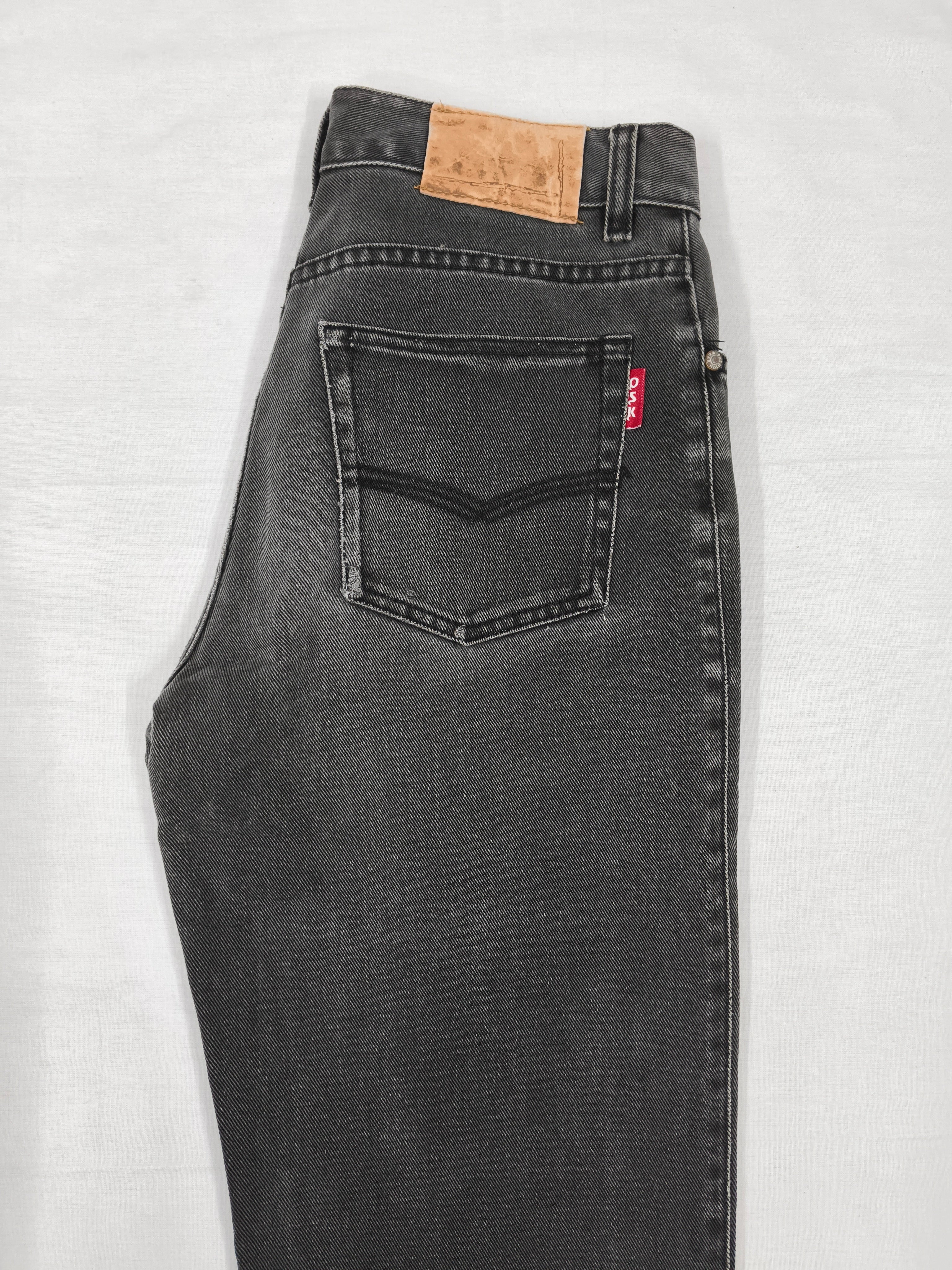 Thrifted Denim