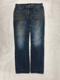 Thrifted Denim