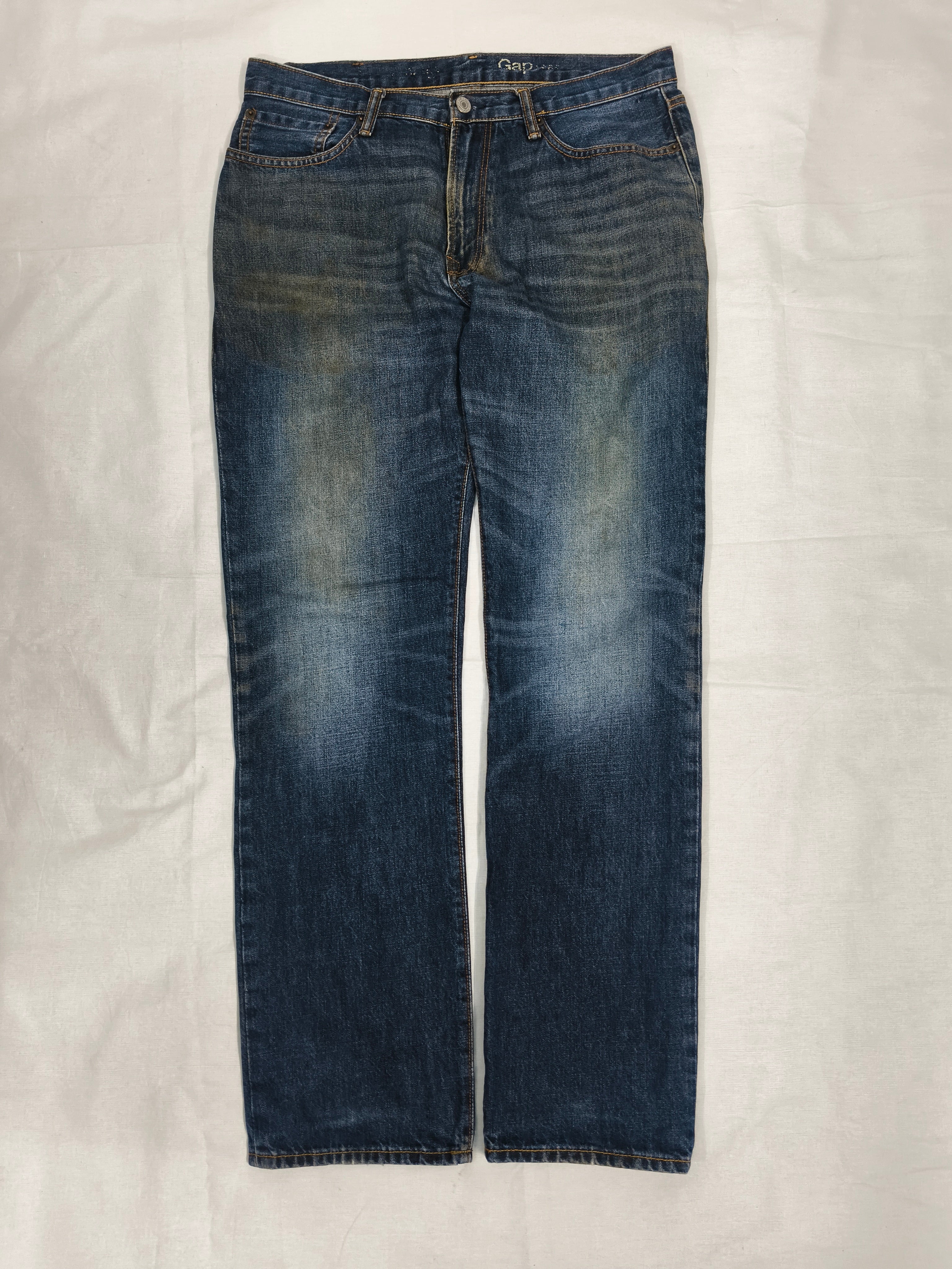 Thrifted Denim