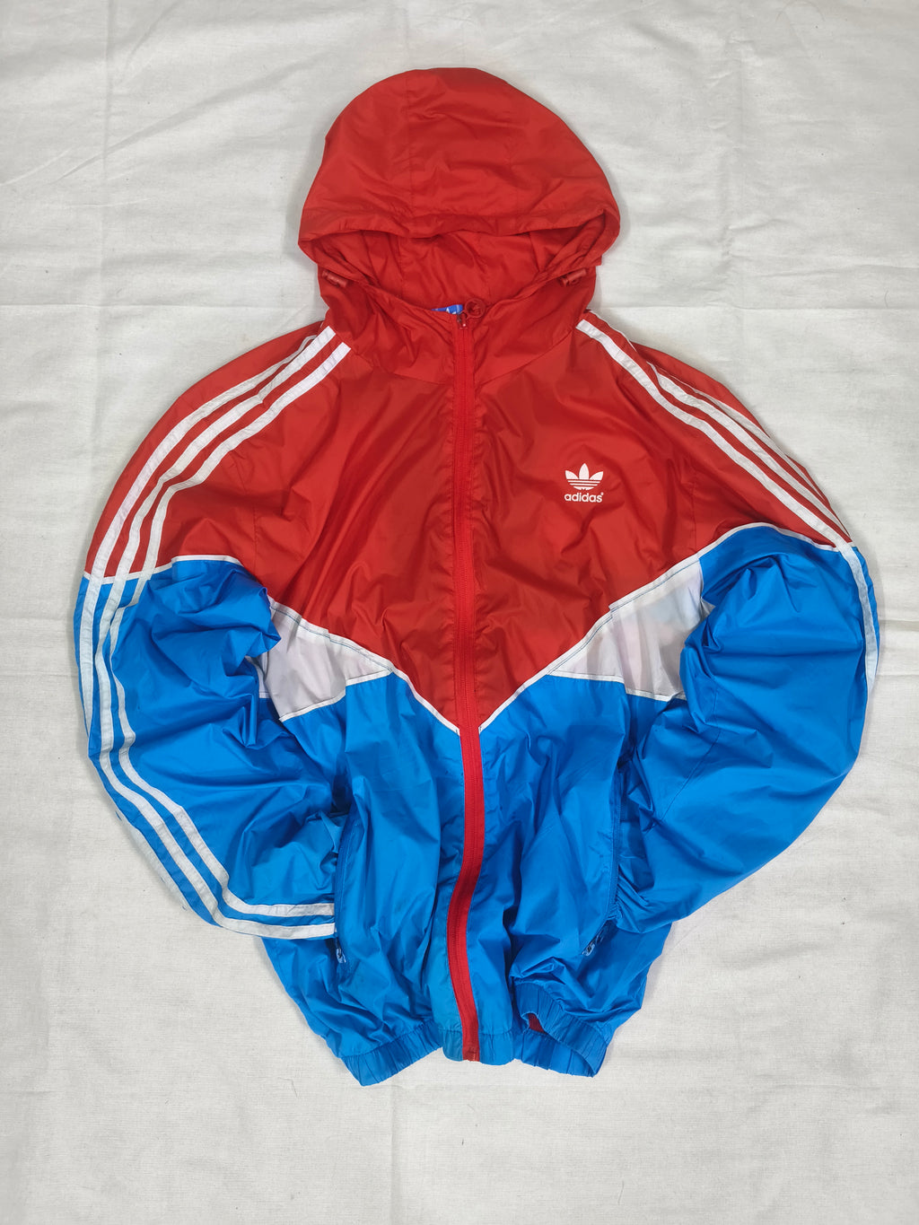 adidas windbreaker XL