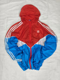adidas windbreaker XL