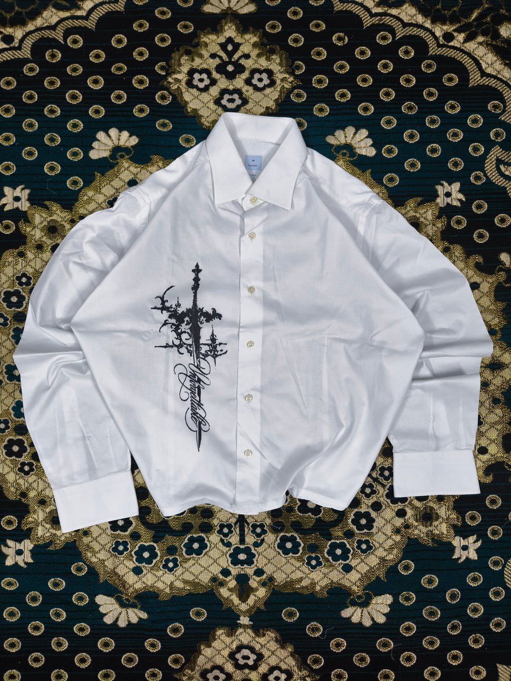 Boxy Shirt