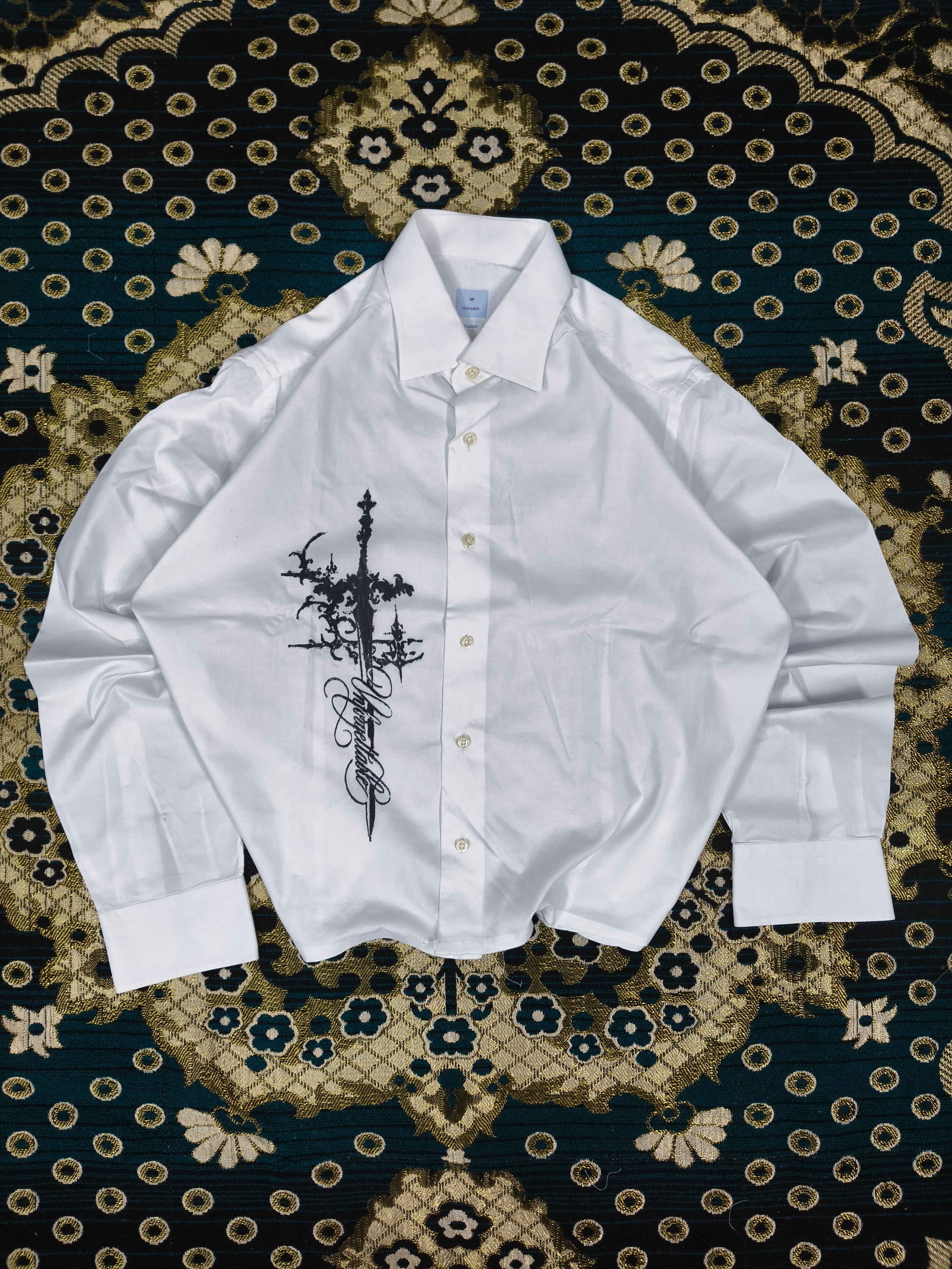 Boxy Shirt
