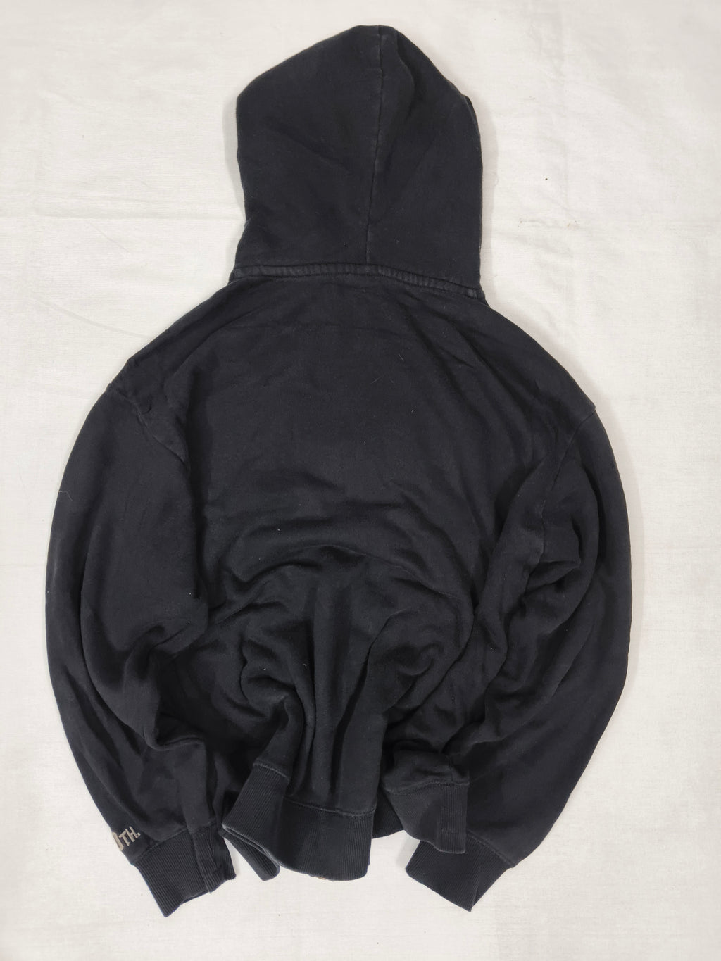 WHO .A.U hoodie L