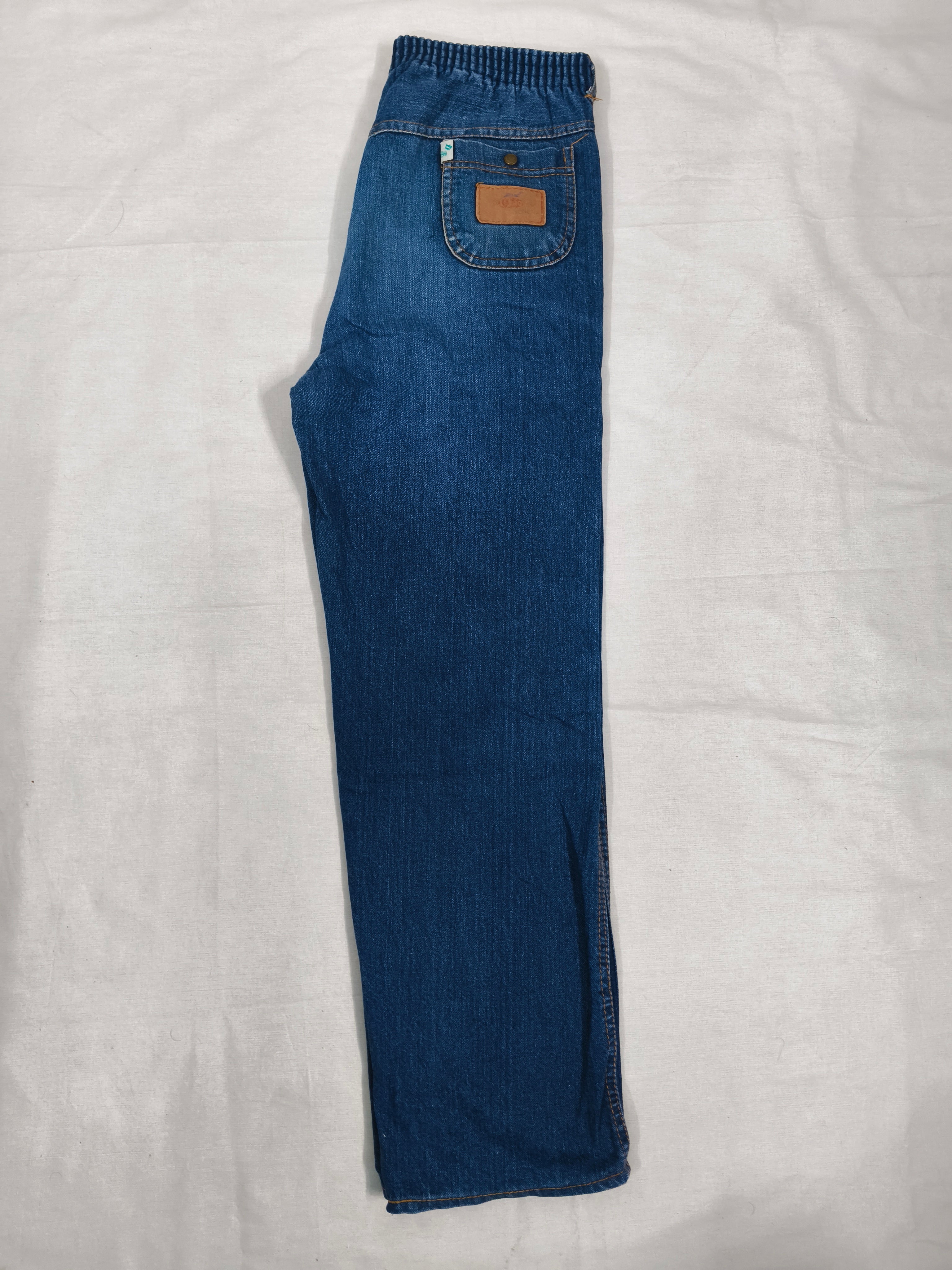 Thrifted Denim