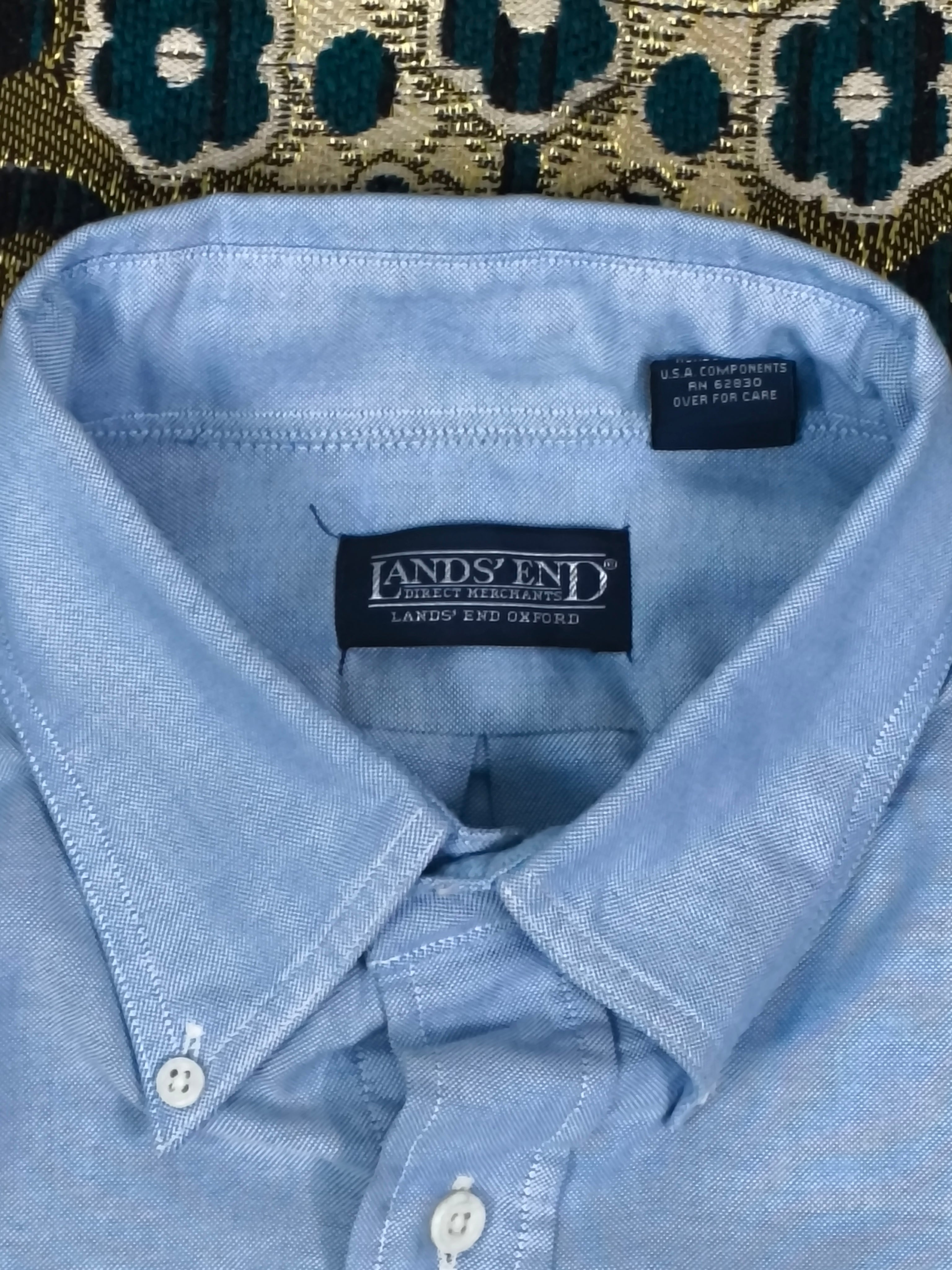 Boxy Shirt
