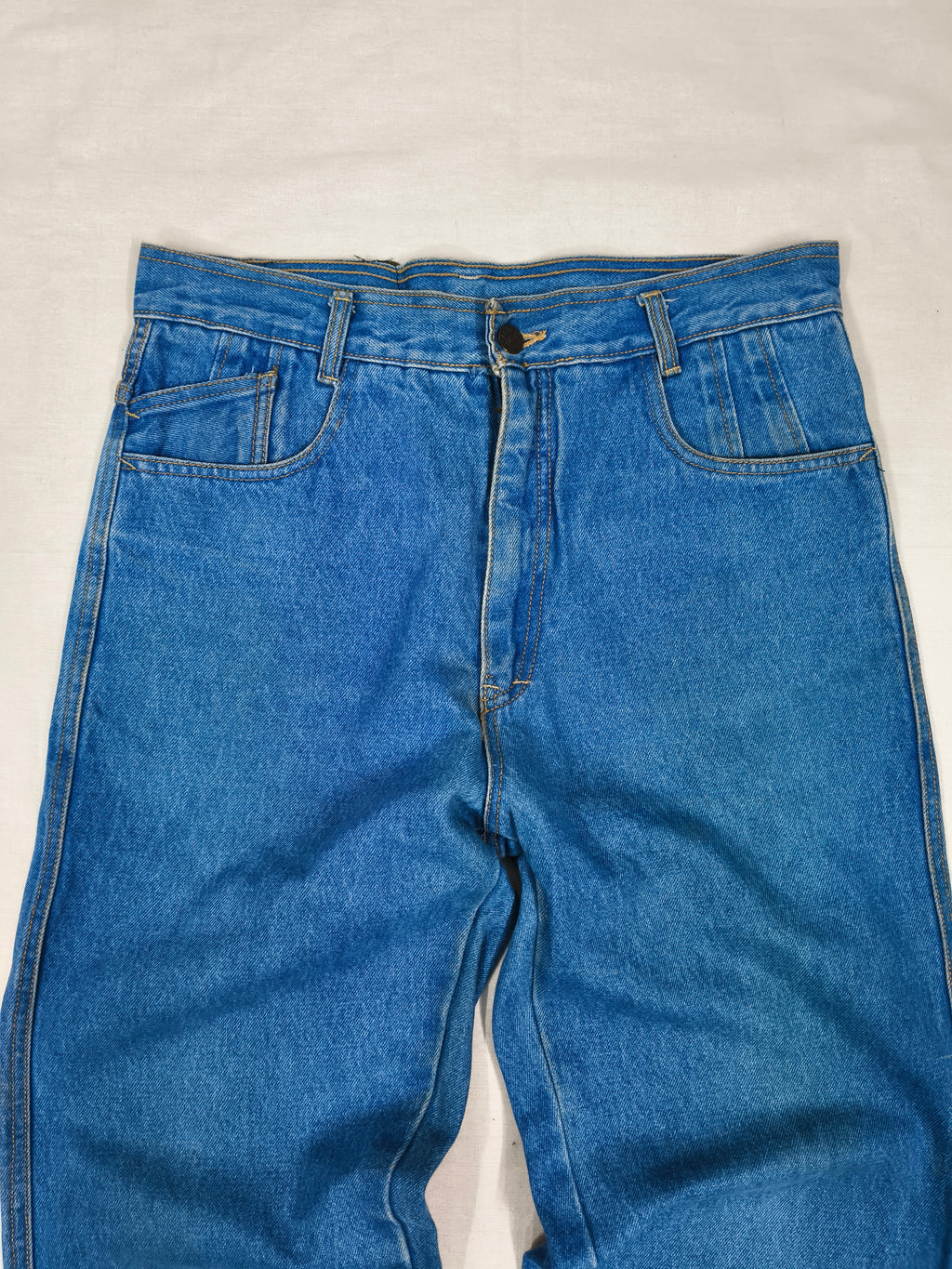 Thrifted Denim