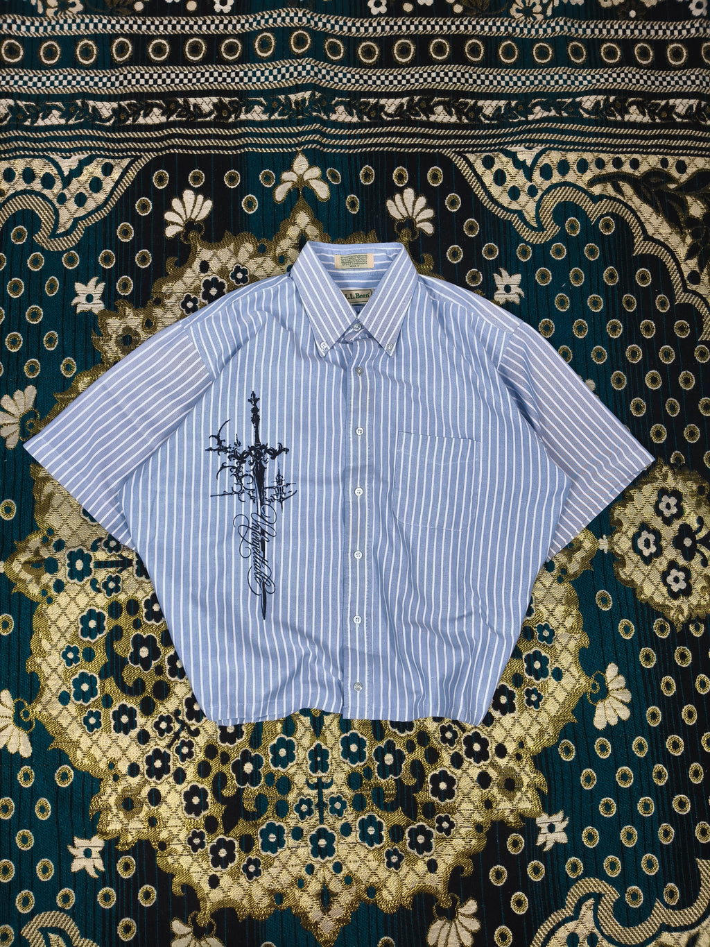Boxy Shirt