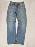 Thrifted Denim