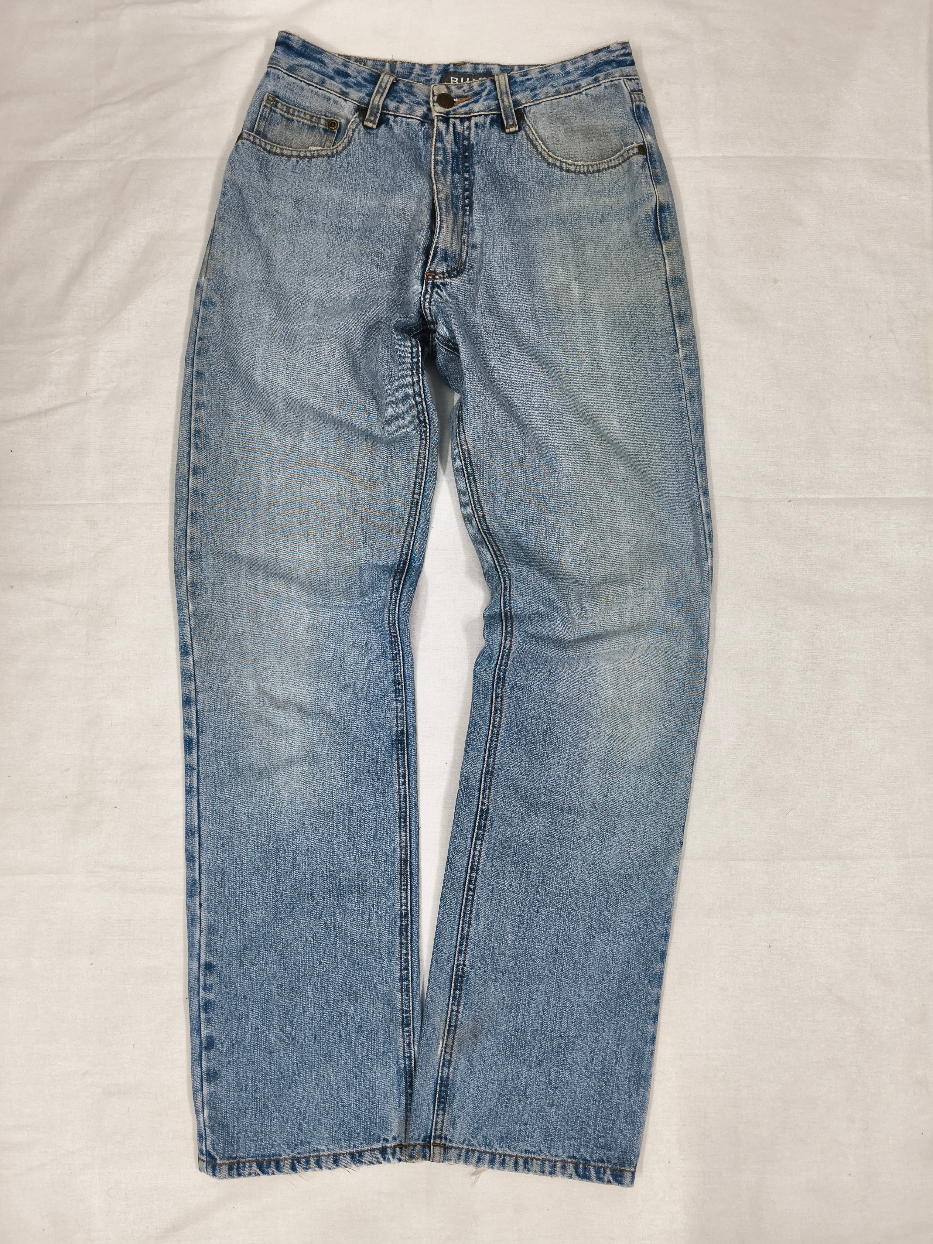 Thrifted Denim