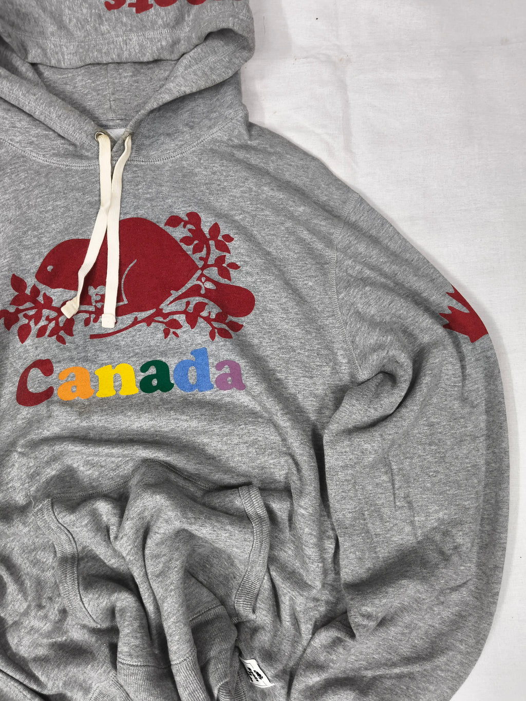 Canada hoodie XL