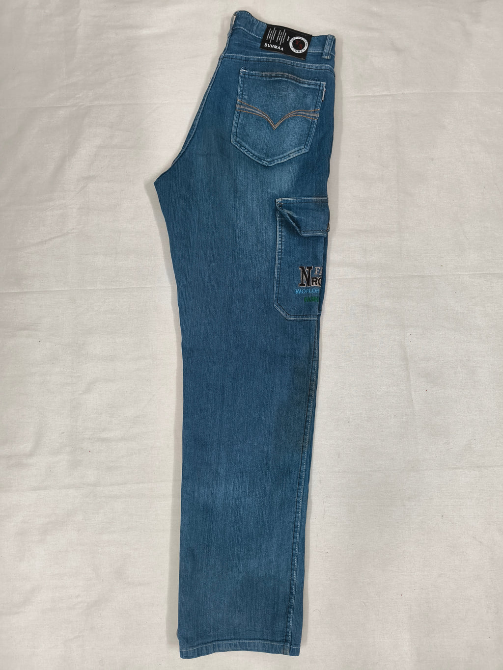 Thrifted Denim