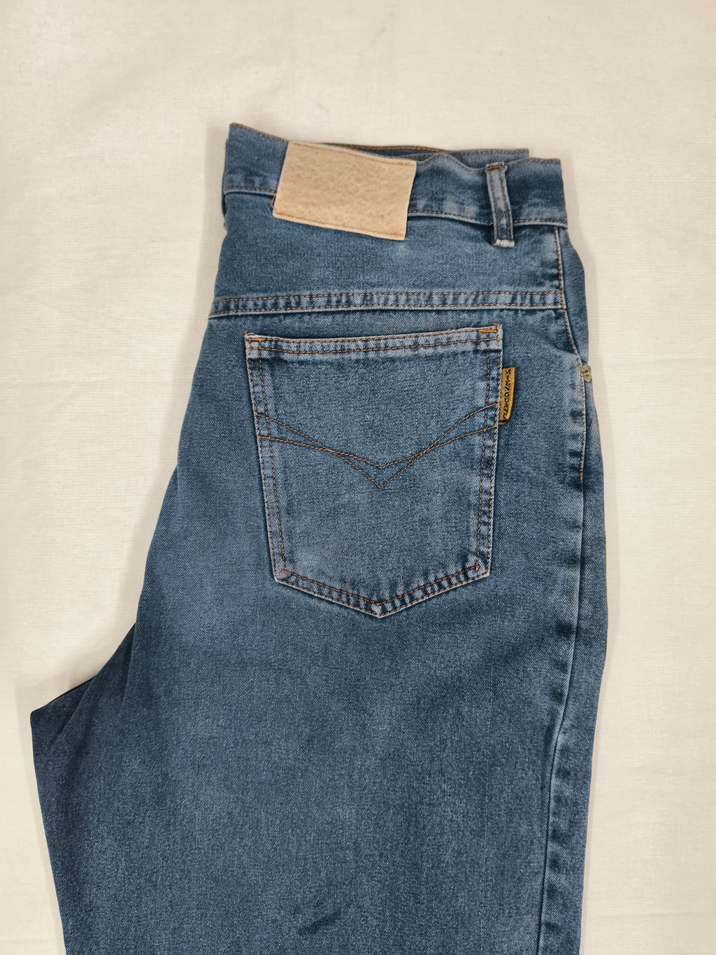 Thrifted Denim