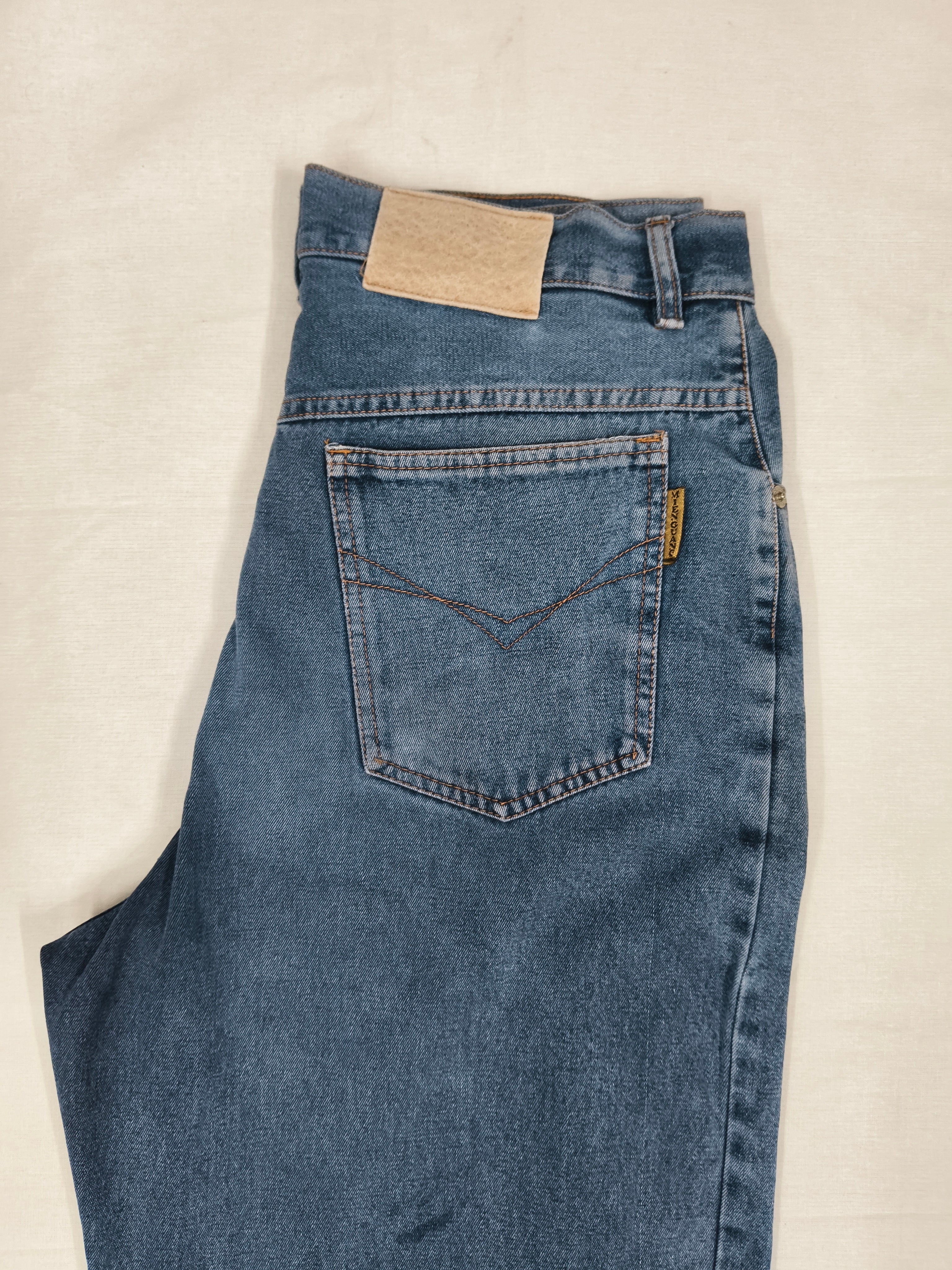 Thrifted Denim