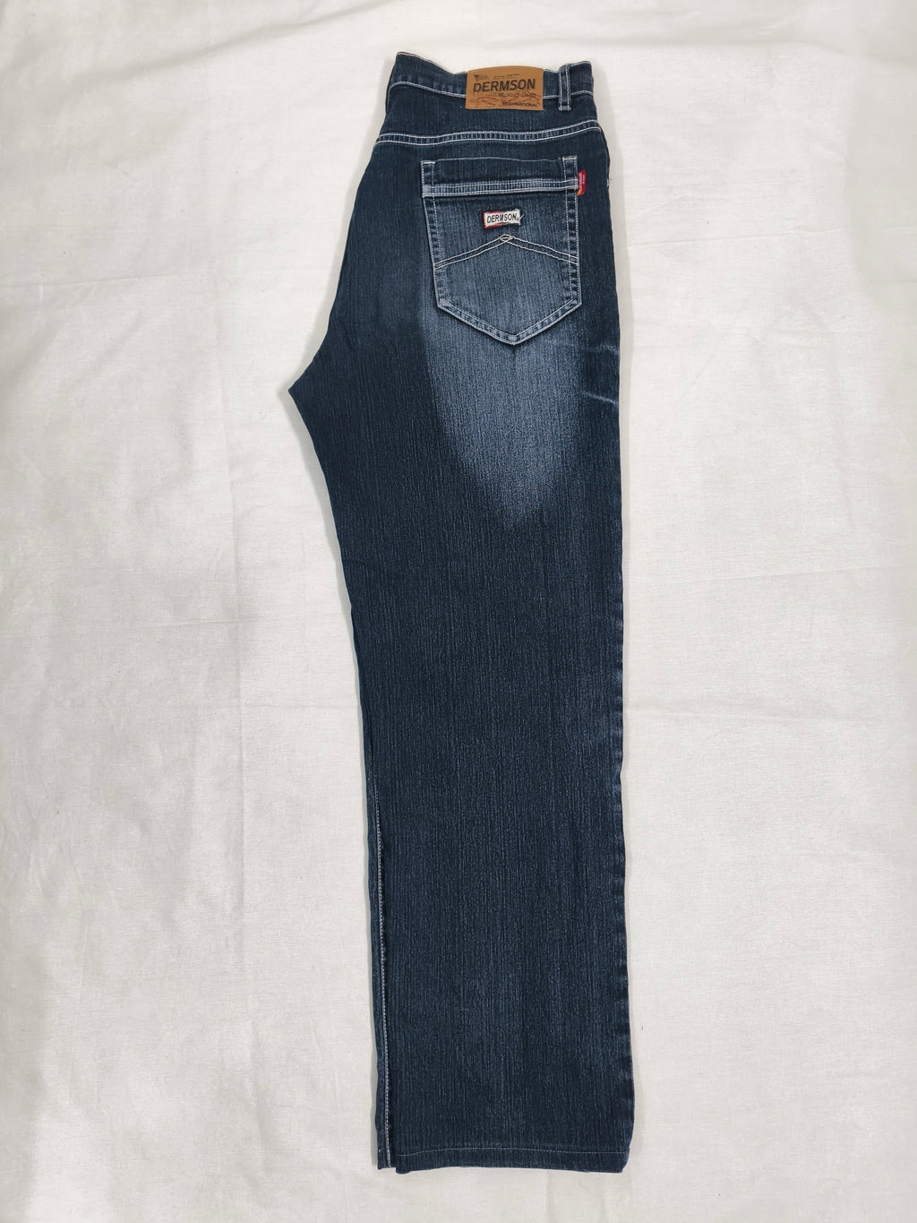 Thrifted Denim