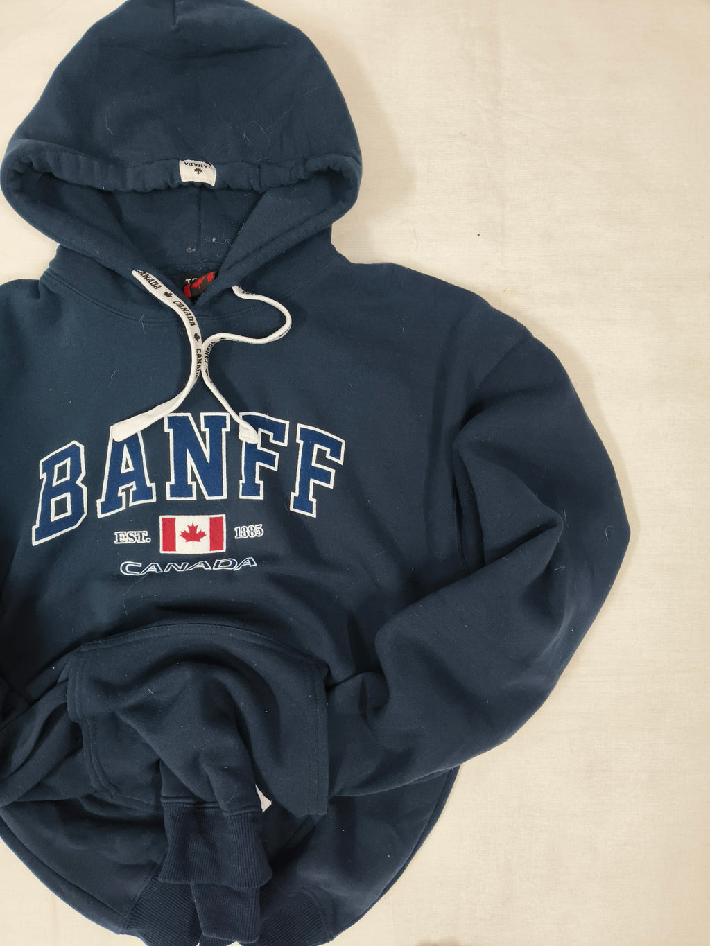 BANFF hoodie L