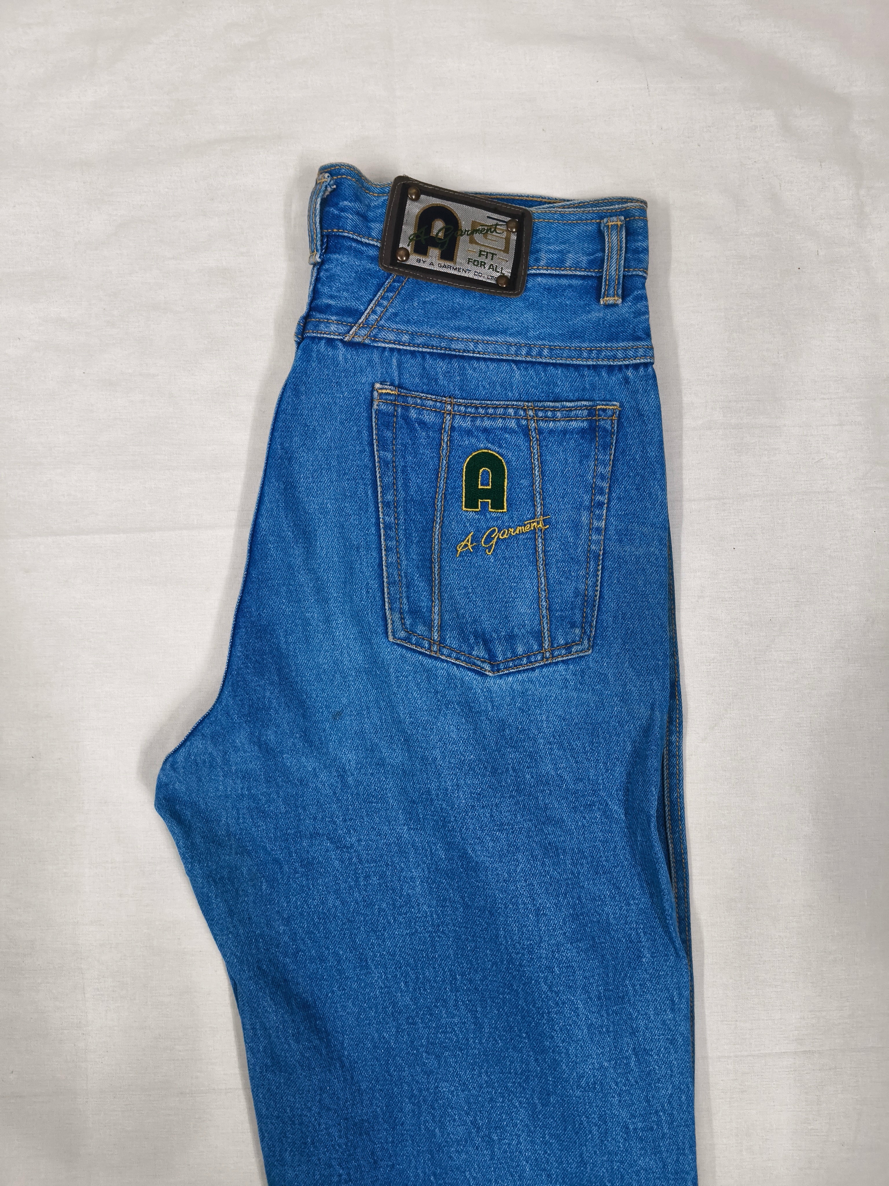 Thrifted Denim
