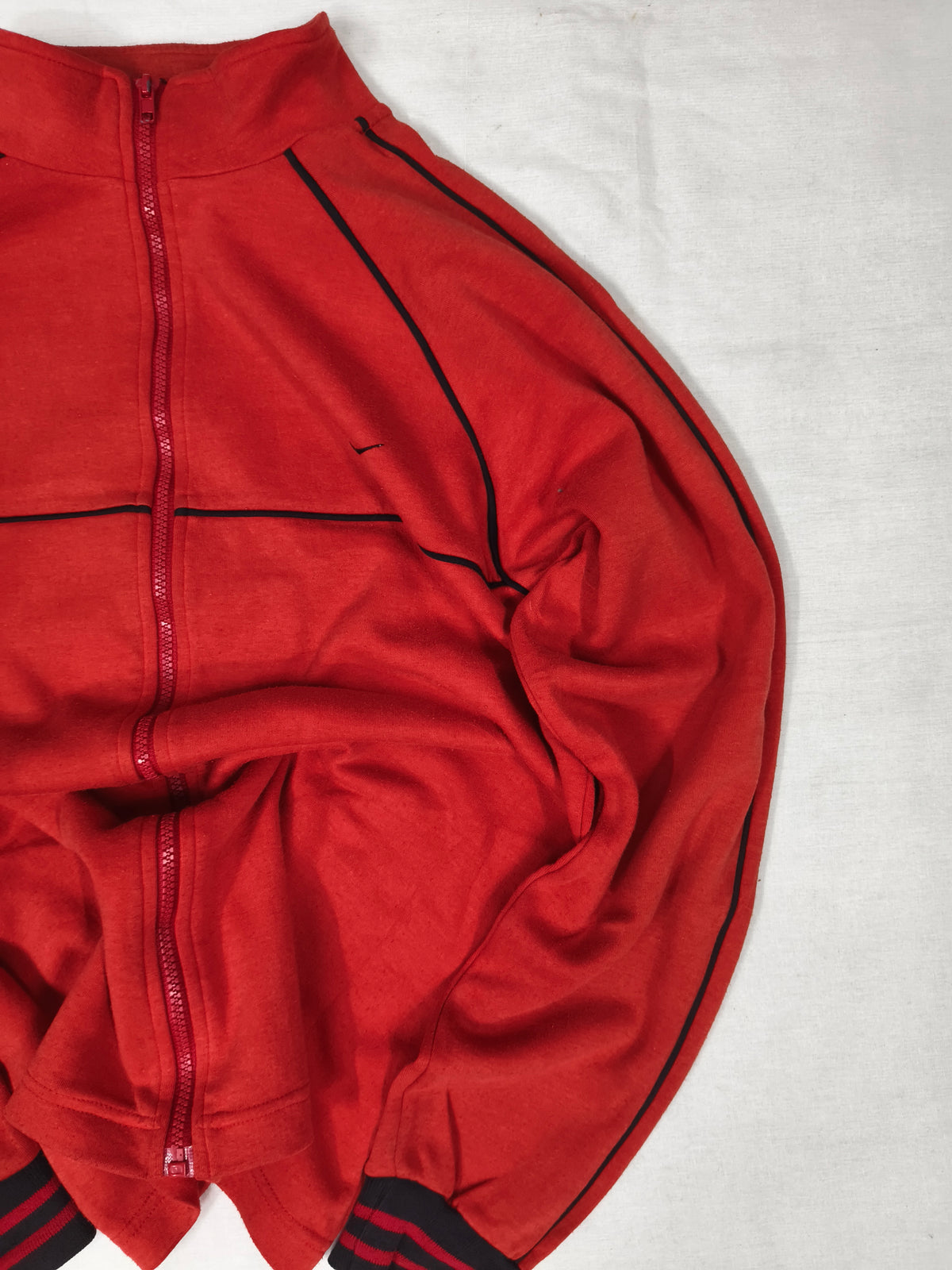 Nike track jacket M