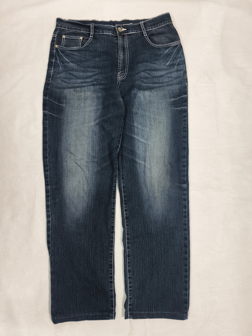 Thrifted Denim