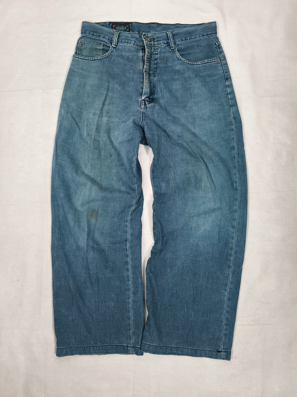 Thrifted Denim