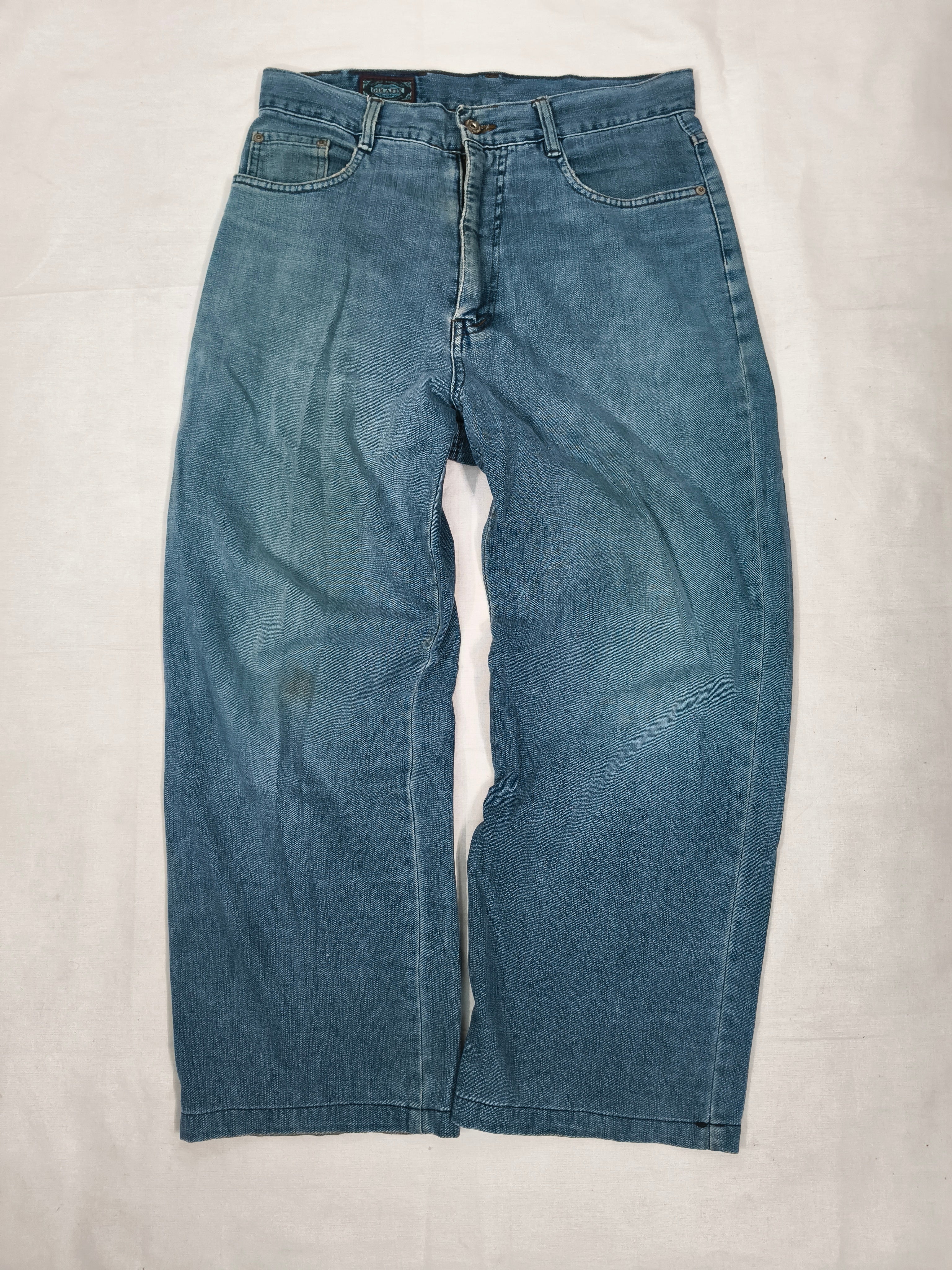 Thrifted Denim