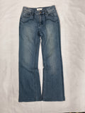 Thrifted Denim