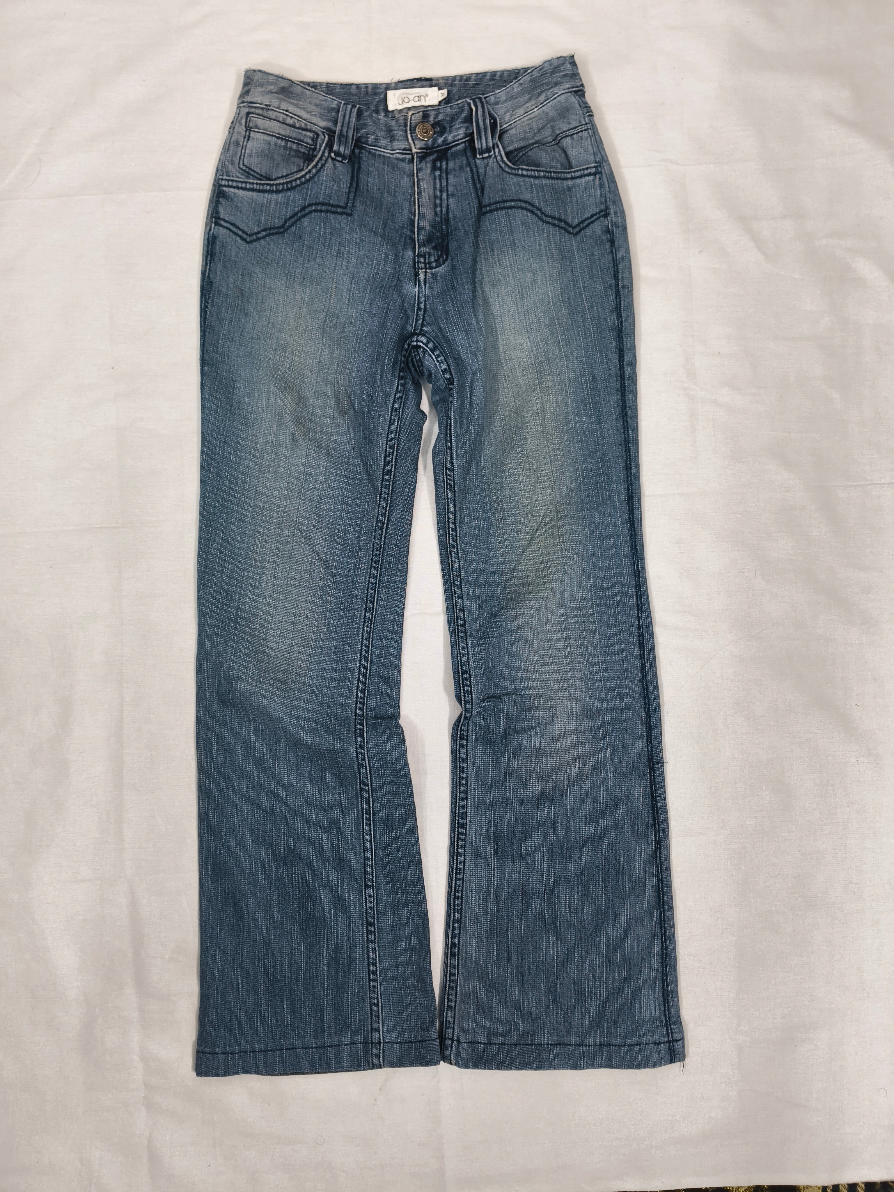 Thrifted Denim