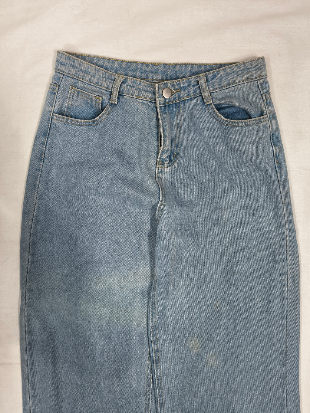 Thrifted Denim