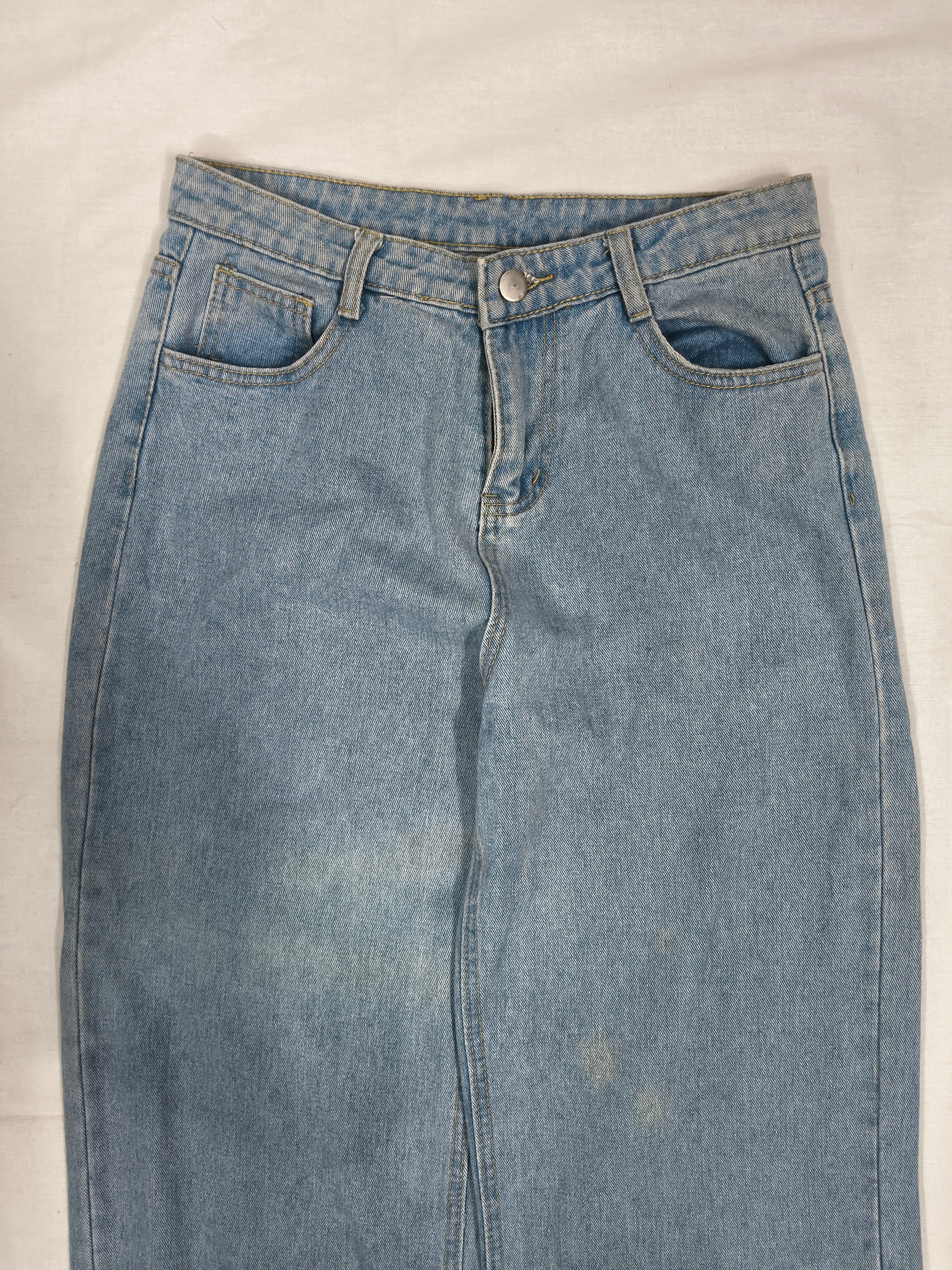 Thrifted Denim