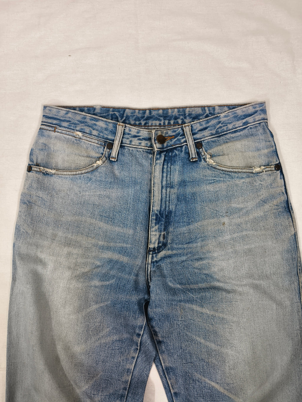 Thrifted Denim