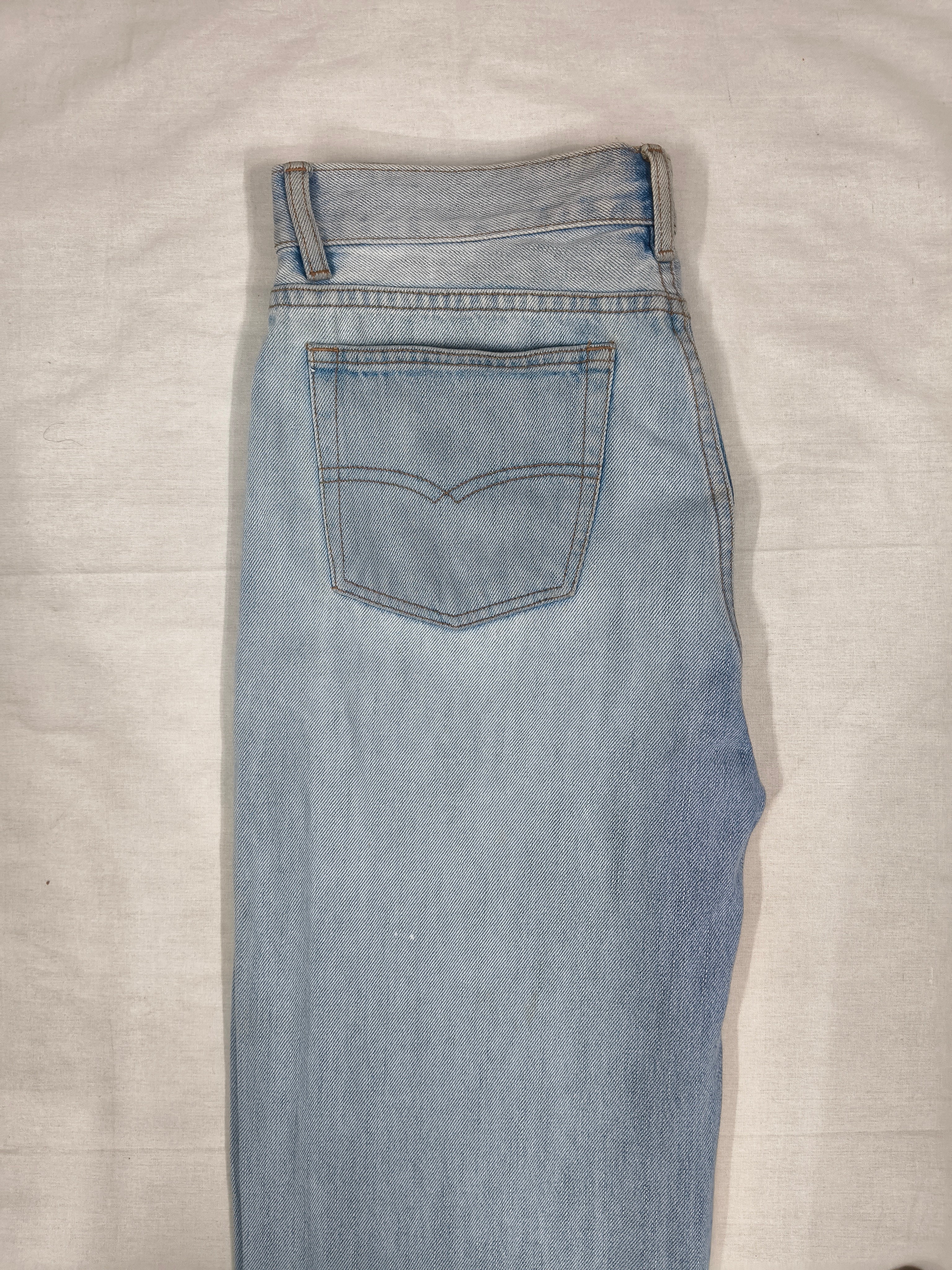 Thrifted Denim