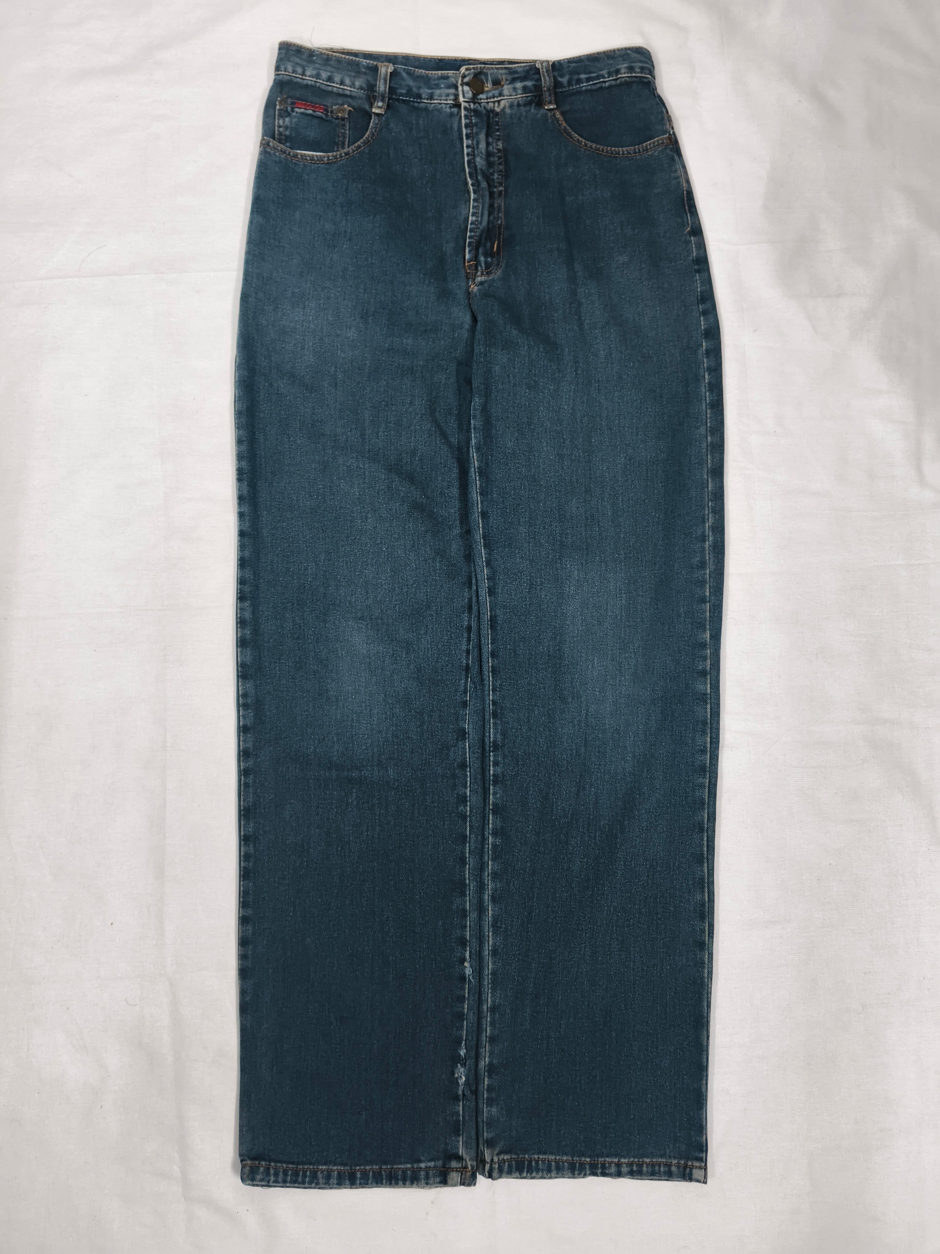Thrifted Denim